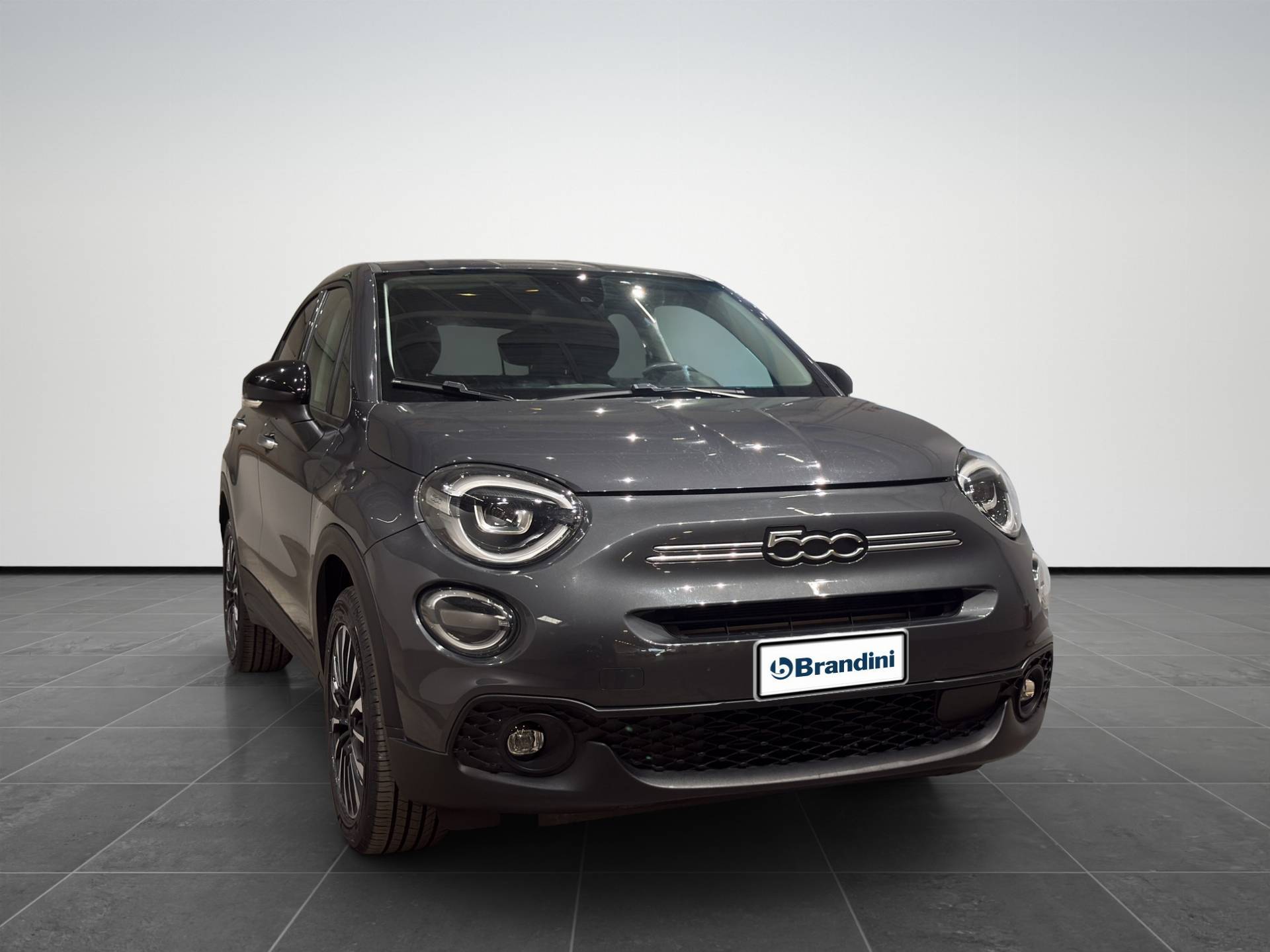 FIAT 500X 500X 1.3 mjet Club 95cv usata in pronta consegna - Brandini