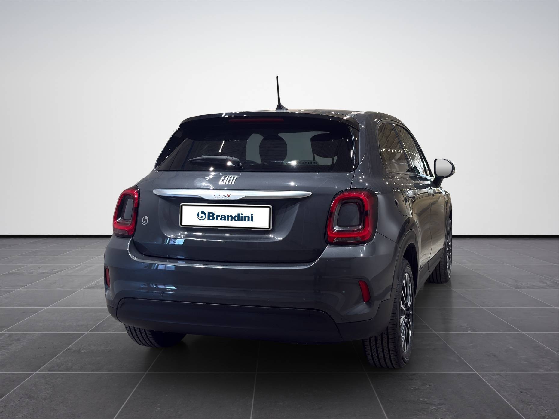 FIAT 500X 500X 1.3 mjet Club 95cv usata in pronta consegna - Brandini