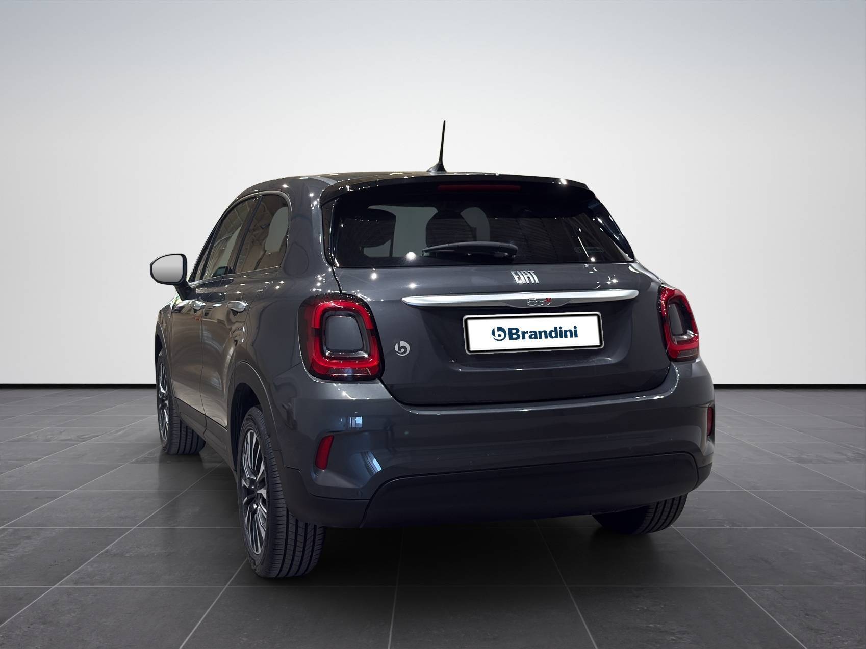FIAT 500X 500X 1.3 mjet Club 95cv usata in pronta consegna - Brandini