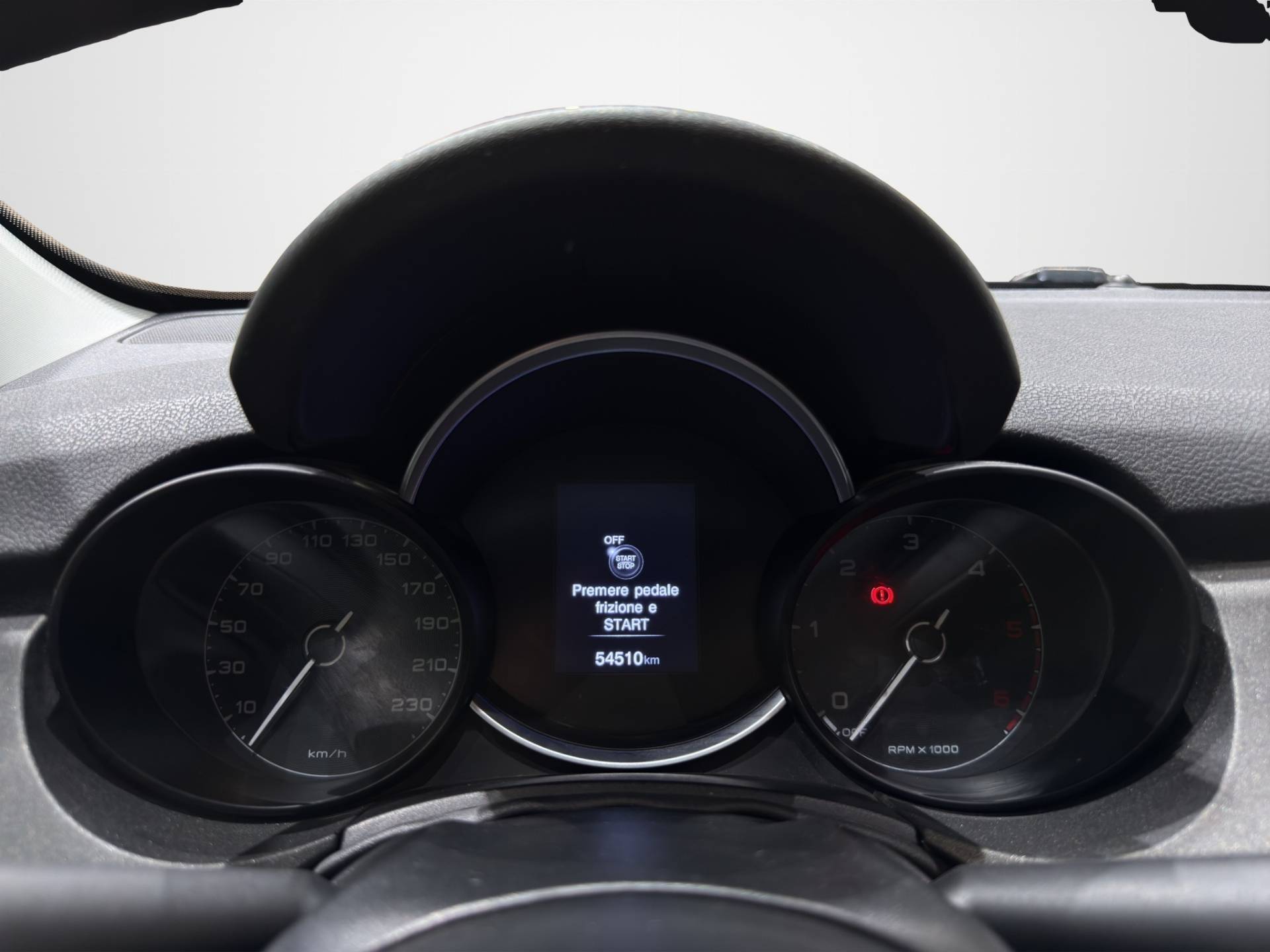 FIAT 500X 500X 1.3 mjet Club 95cv usata in pronta consegna - Brandini