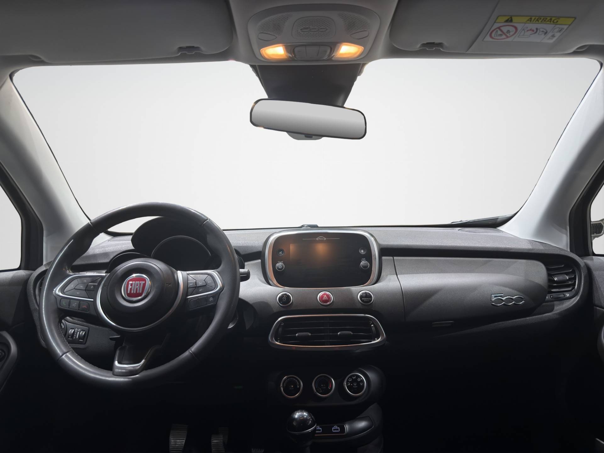 FIAT 500X 500X 1.3 mjet Club 95cv usata in pronta consegna - Brandini