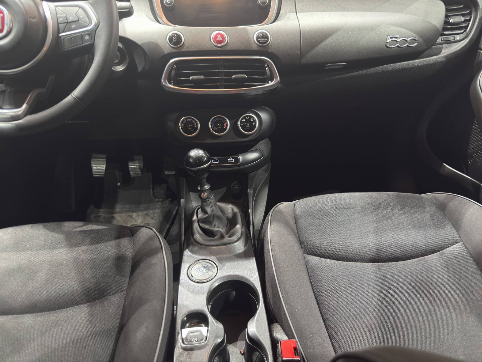 FIAT 500X 500X 1.3 mjet Club 95cv usata in pronta consegna - Brandini