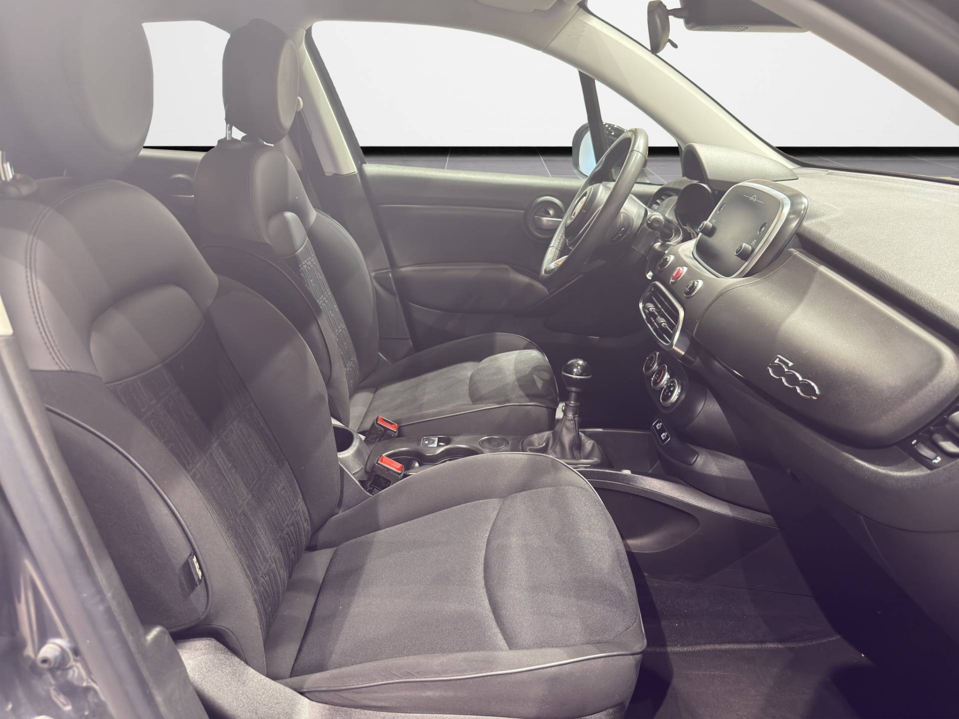 FIAT 500X 500X 1.3 mjet Club 95cv usata in pronta consegna - Brandini