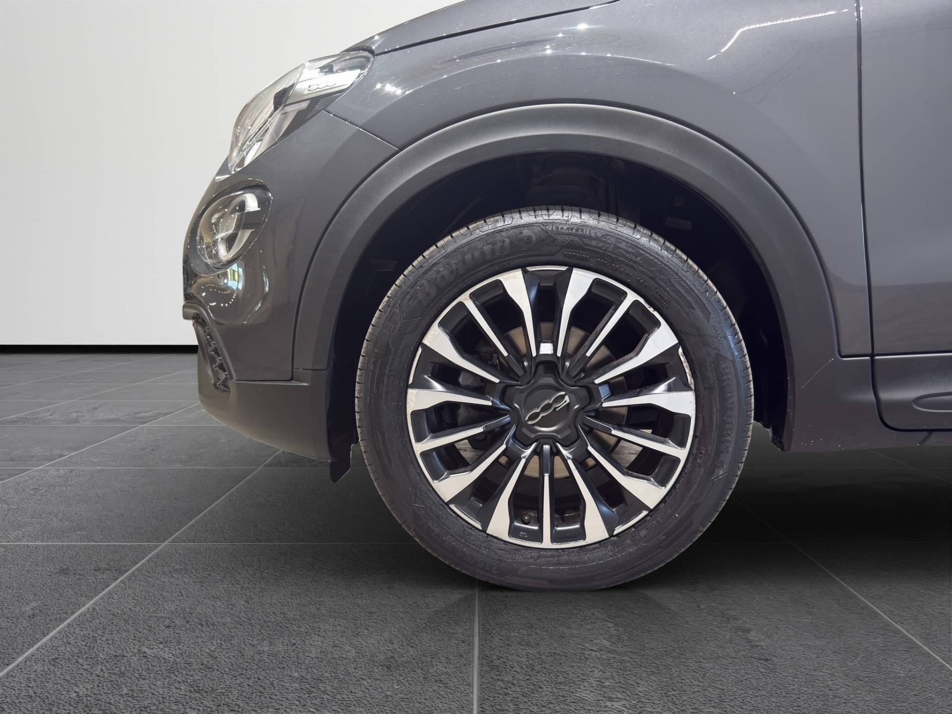FIAT 500X 500X 1.3 mjet Club 95cv usata in pronta consegna - Brandini