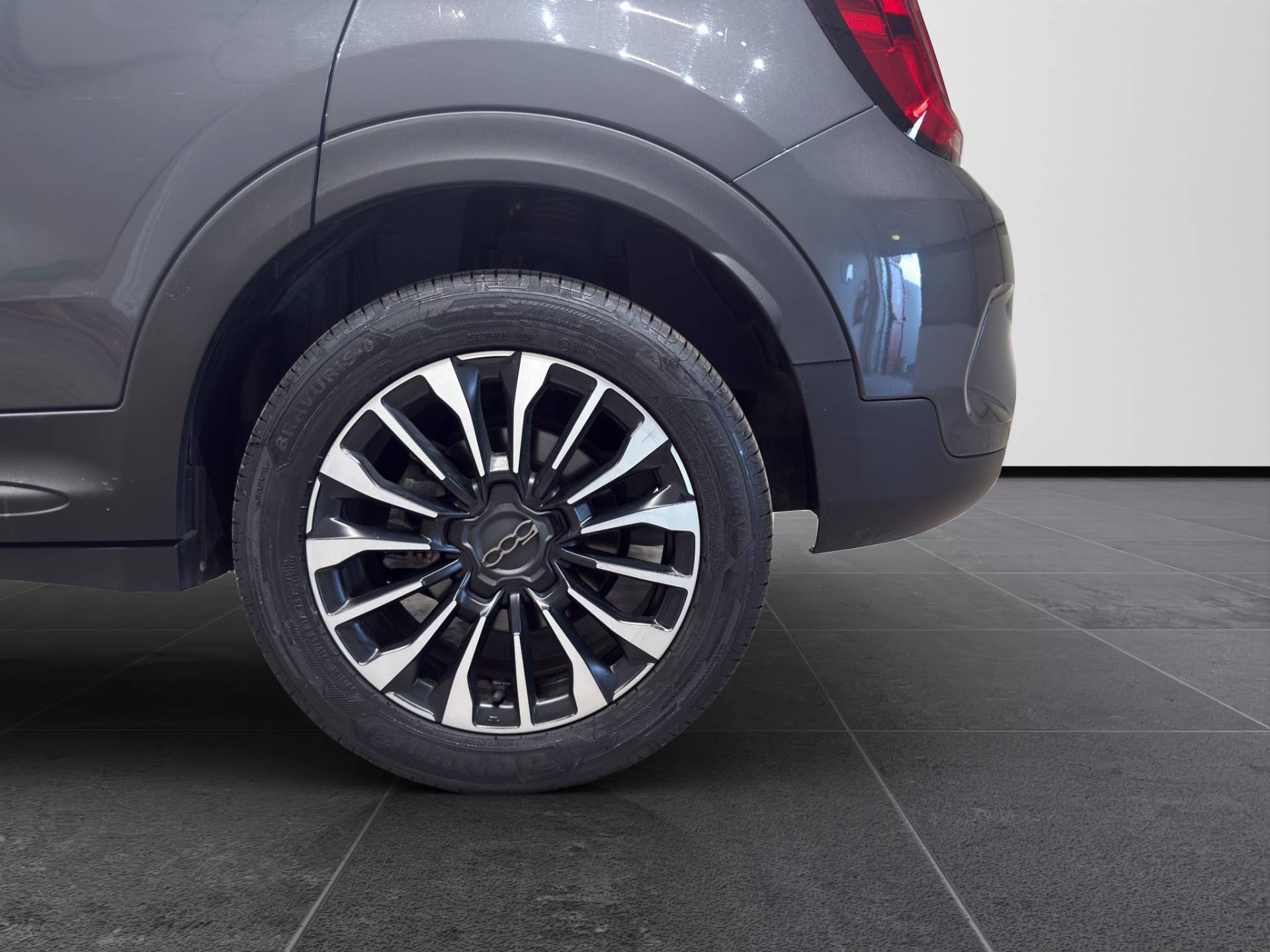 FIAT 500X 500X 1.3 mjet Club 95cv usata in pronta consegna - Brandini