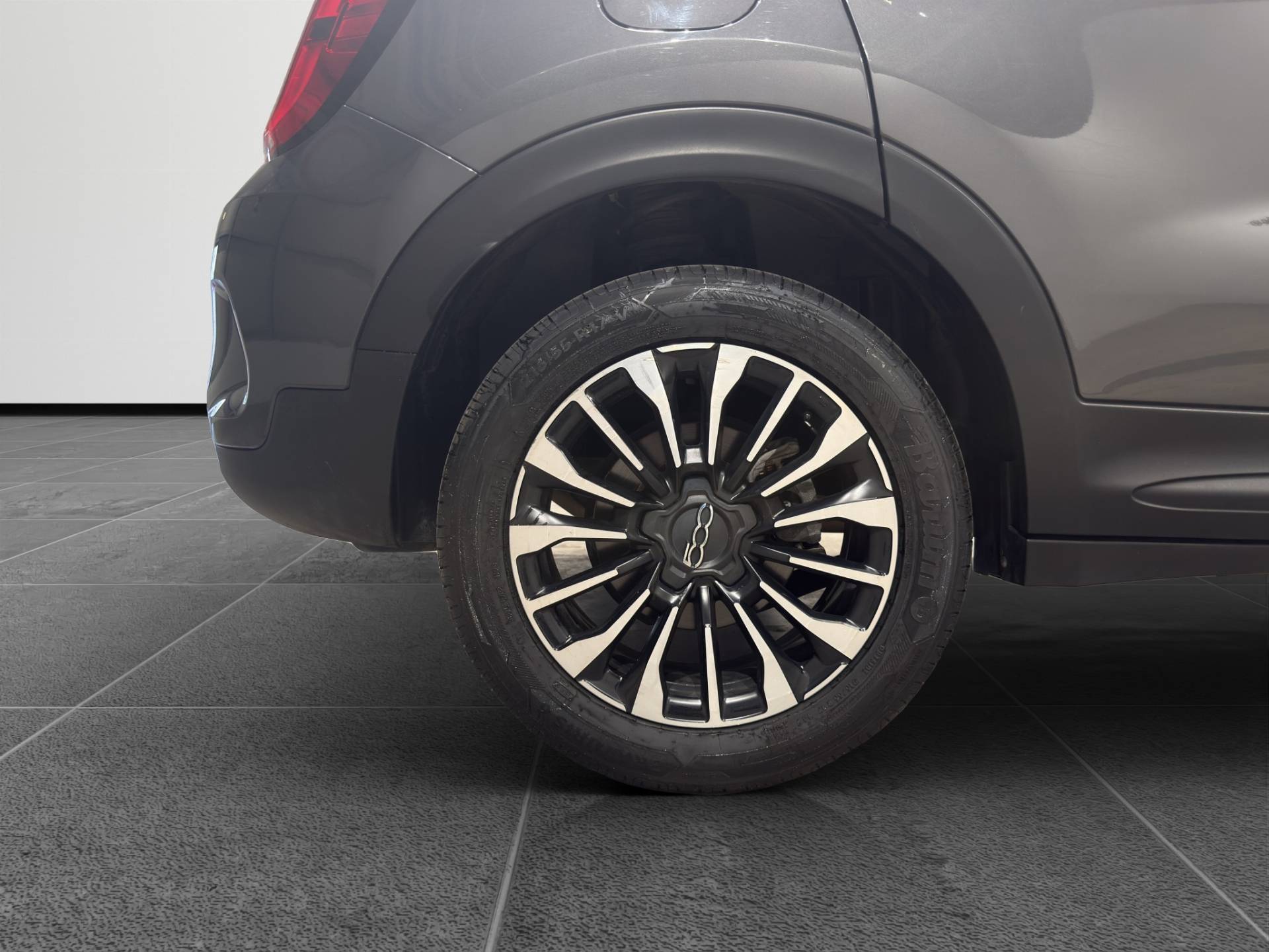 FIAT 500X 500X 1.3 mjet Club 95cv usata in pronta consegna - Brandini