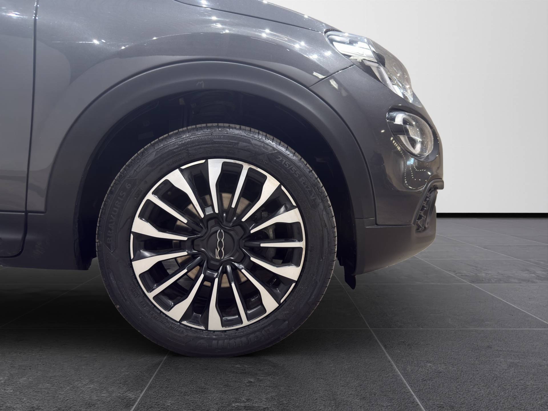 FIAT 500X 500X 1.3 mjet Club 95cv usata in pronta consegna - Brandini