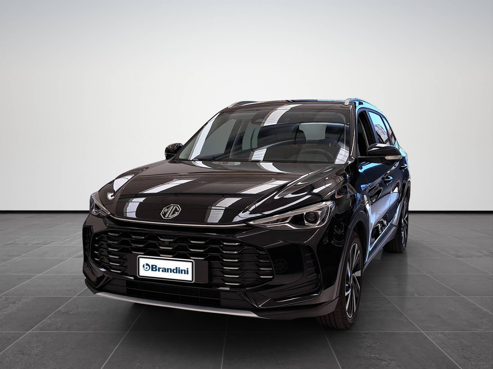 MG ZS ZS 1.5 hybrid+ Luxury auto usata in pronta consegna - Brandini