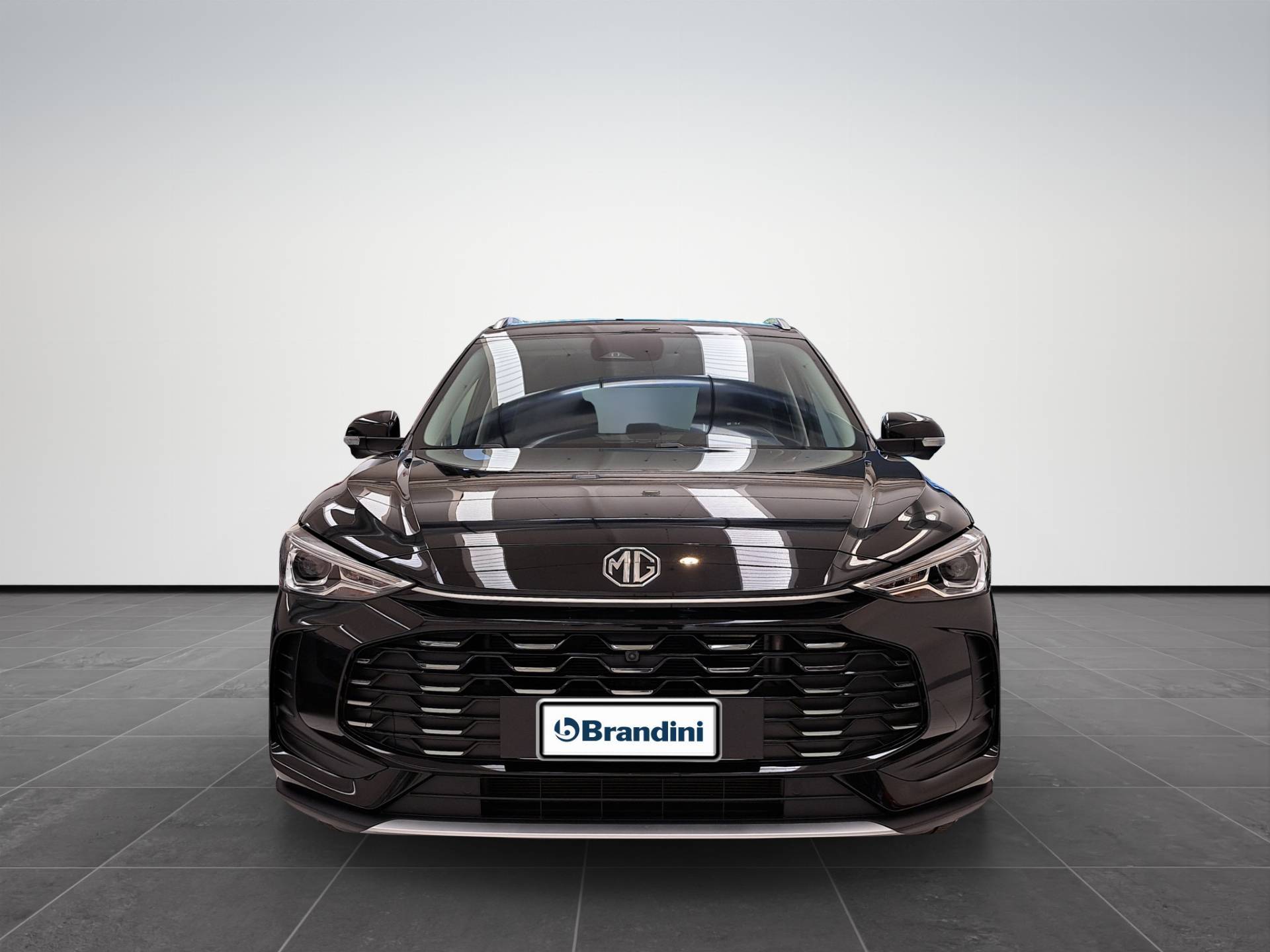 MG ZS ZS 1.5 hybrid+ Luxury auto usata in pronta consegna - Brandini