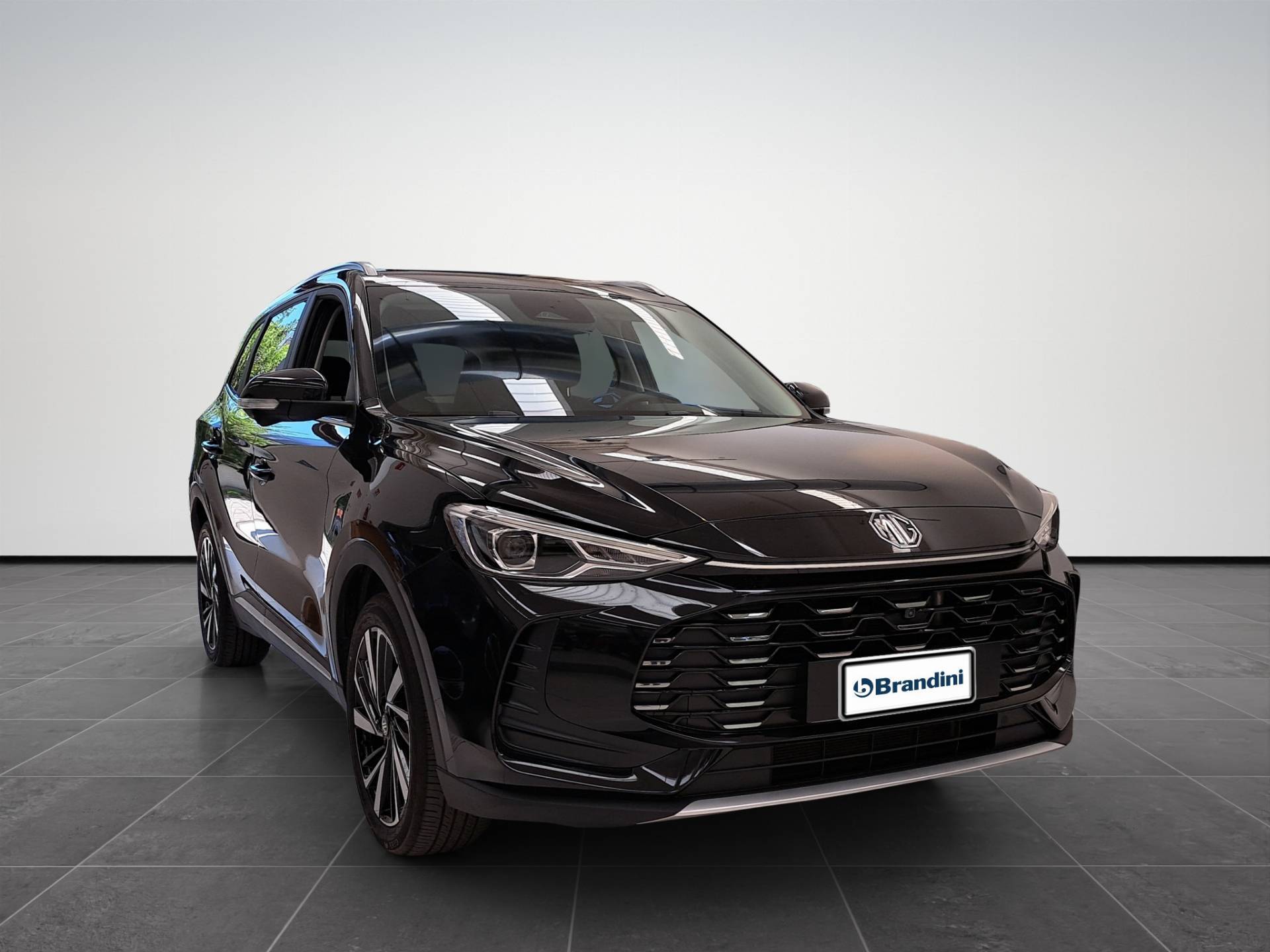 MG ZS ZS 1.5 hybrid+ Luxury auto usata in pronta consegna - Brandini