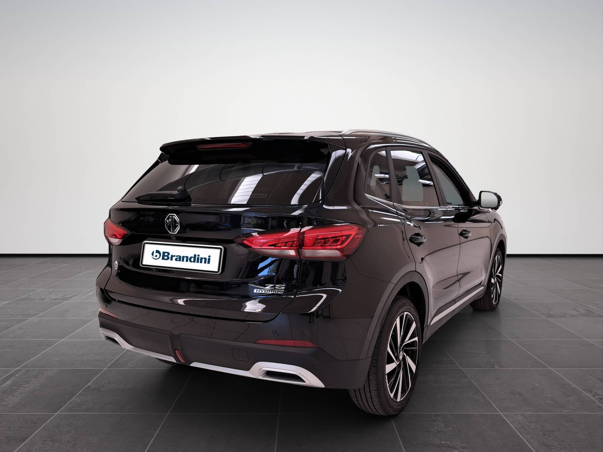 MG ZS ZS 1.5 hybrid+ Luxury auto usata in pronta consegna - Brandini