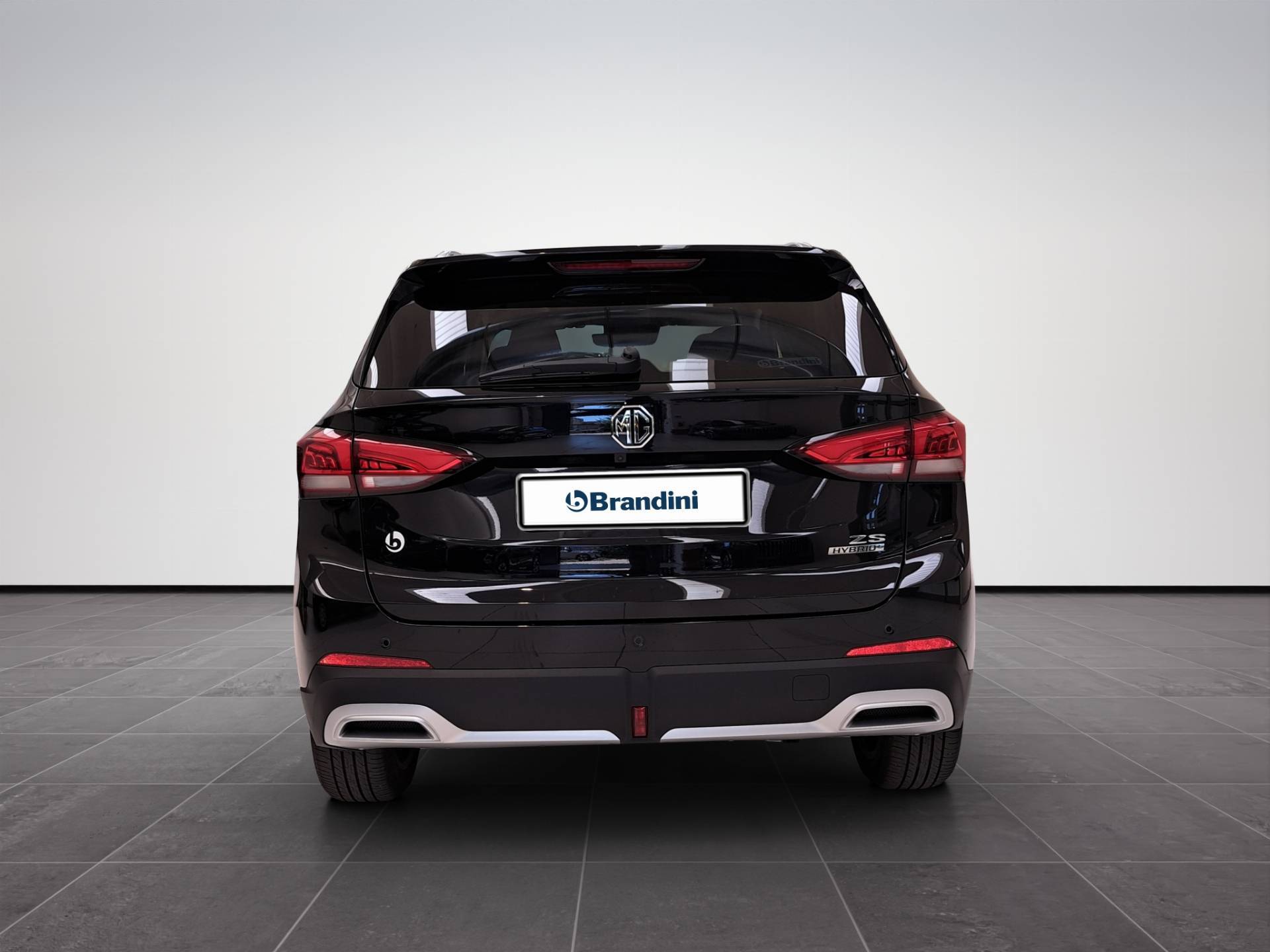 MG ZS ZS 1.5 hybrid+ Luxury auto usata in pronta consegna - Brandini