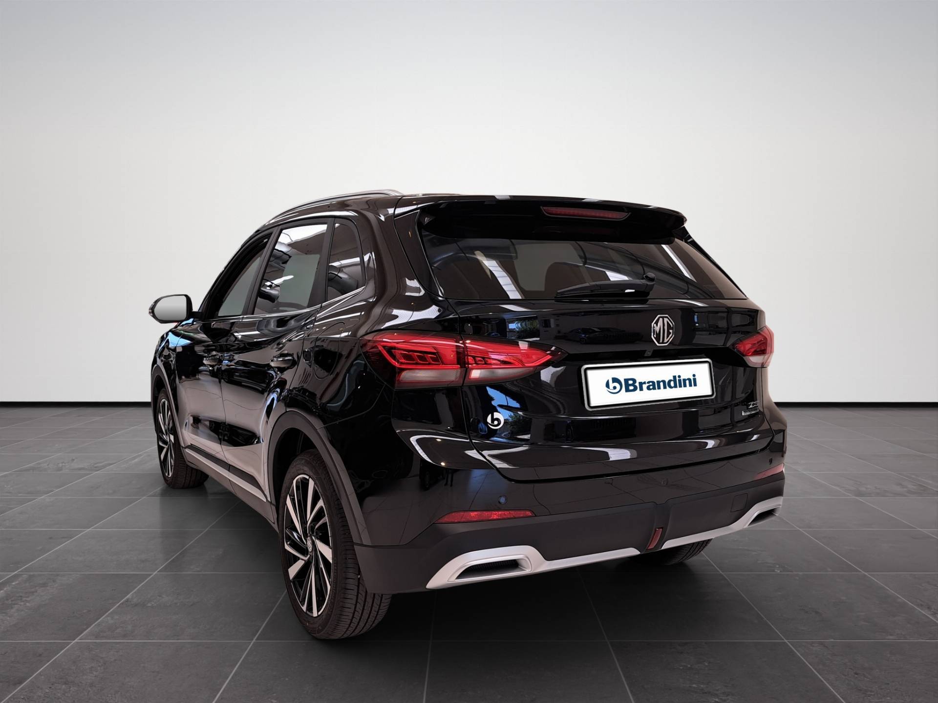 MG ZS ZS 1.5 hybrid+ Luxury auto usata in pronta consegna - Brandini
