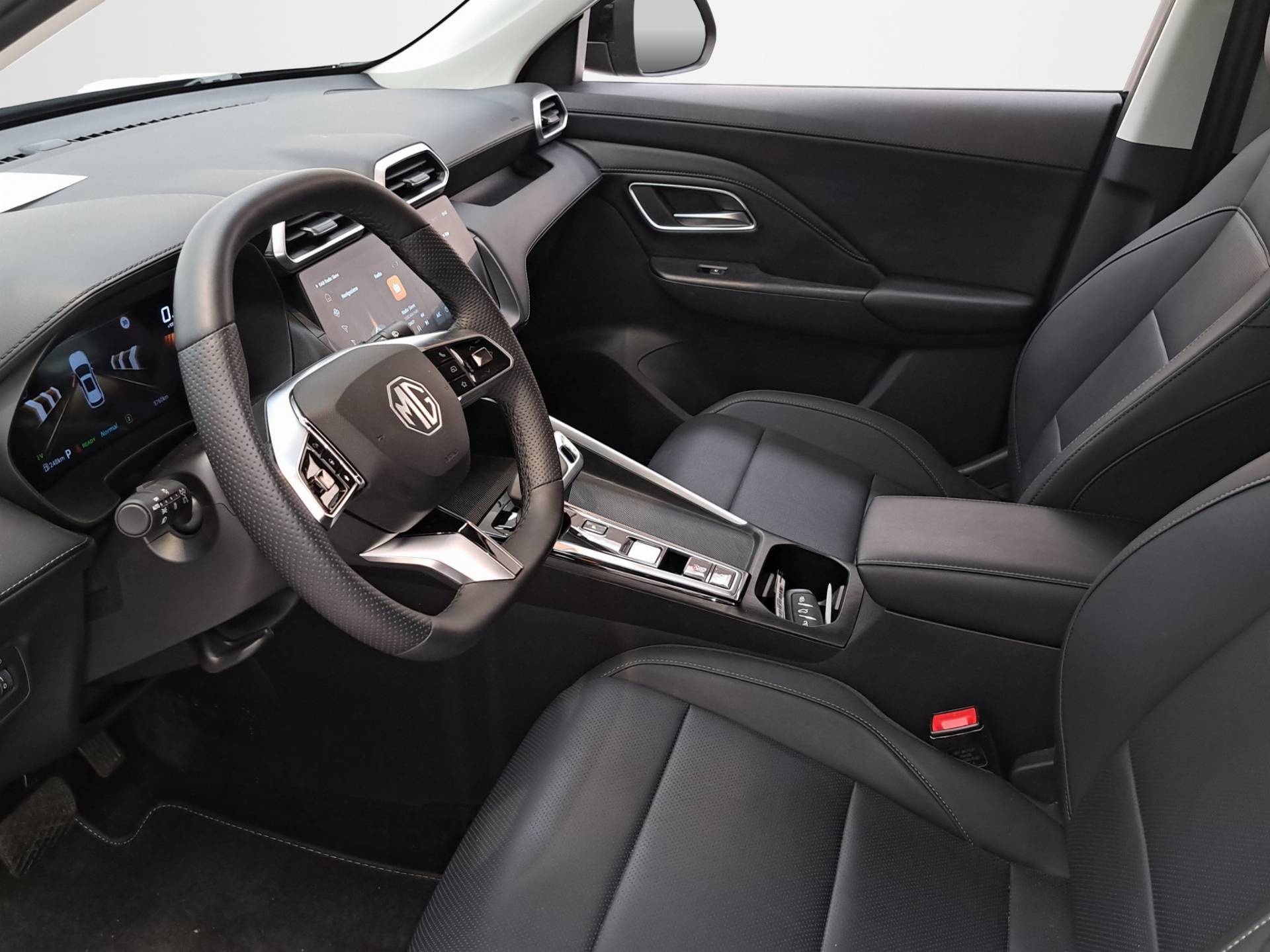 MG ZS ZS 1.5 hybrid+ Luxury auto usata in pronta consegna - Brandini