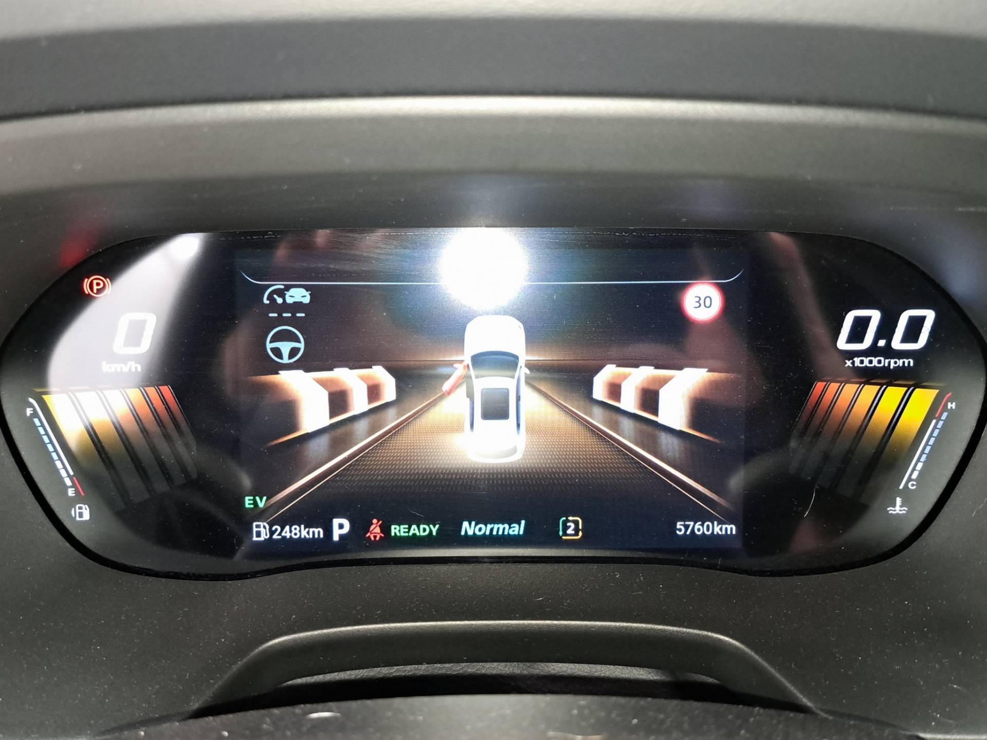 MG ZS ZS 1.5 hybrid+ Luxury auto usata in pronta consegna - Brandini