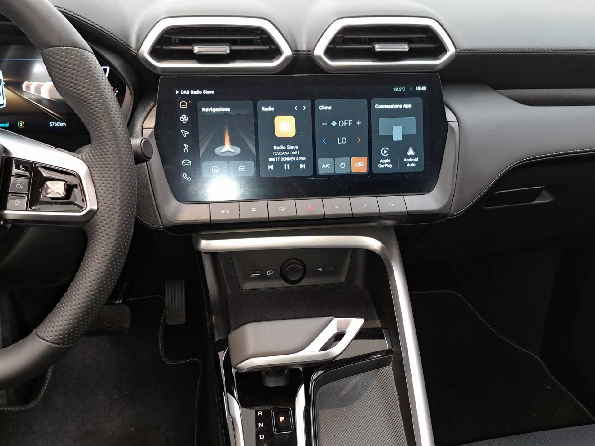 MG ZS ZS 1.5 hybrid+ Luxury auto usata in pronta consegna - Brandini