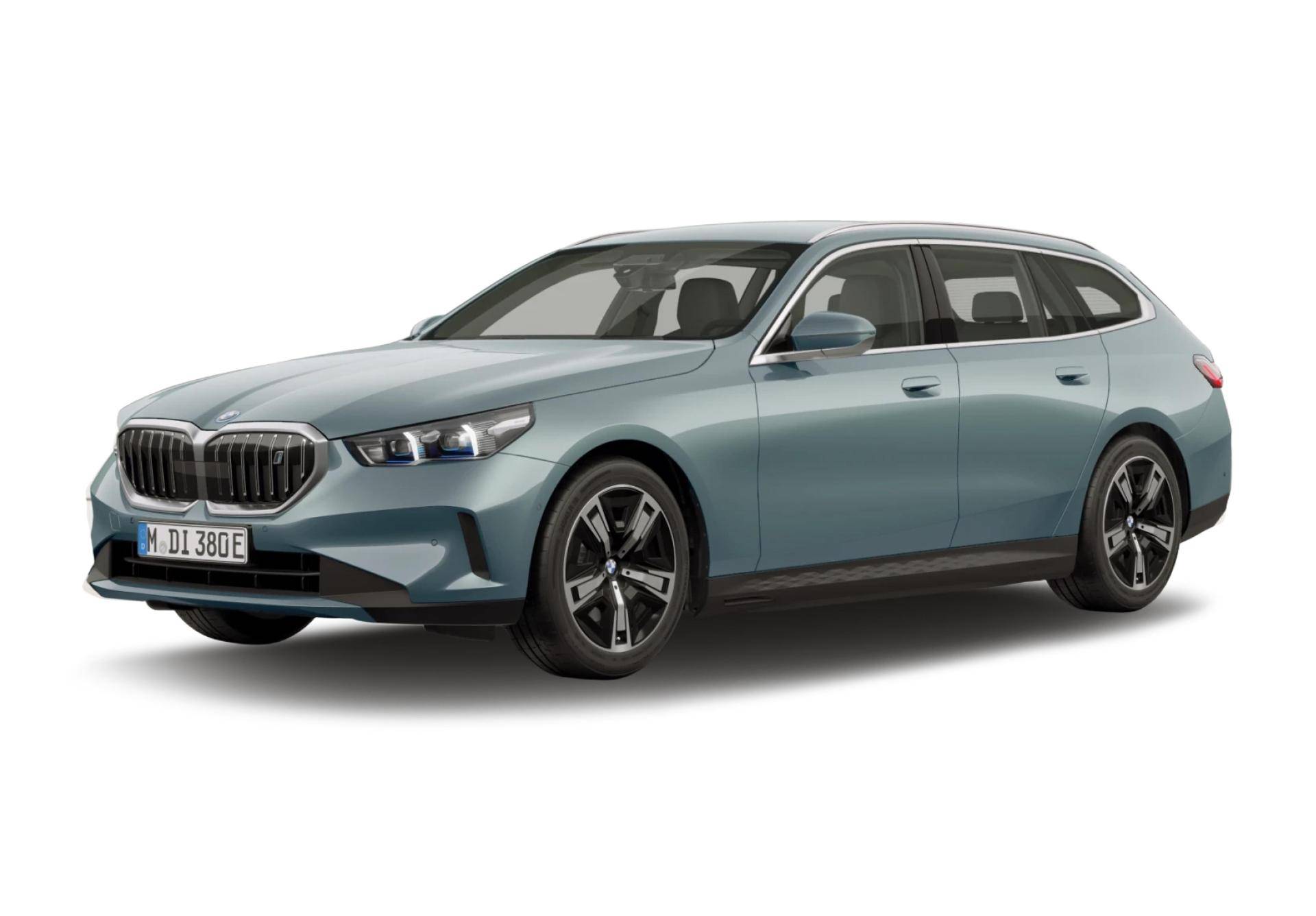 BMW i5 Touring