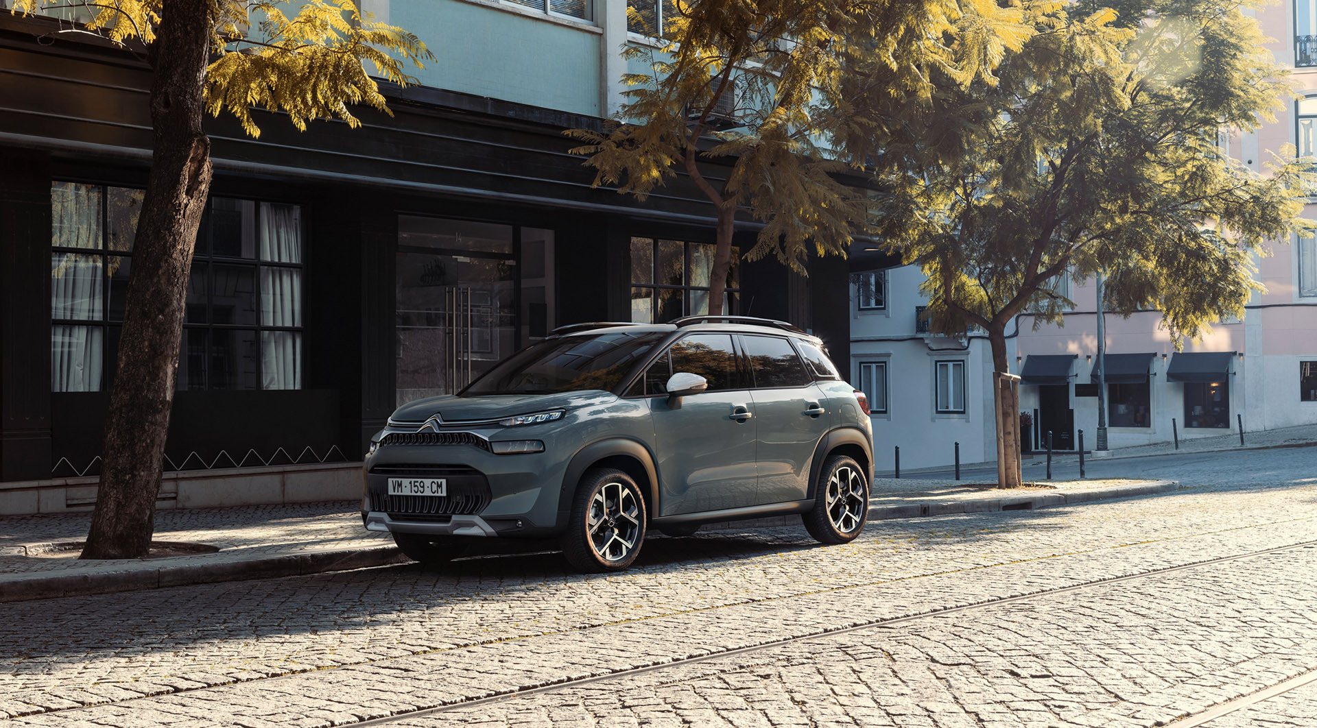 CITROEN C3 Aircross