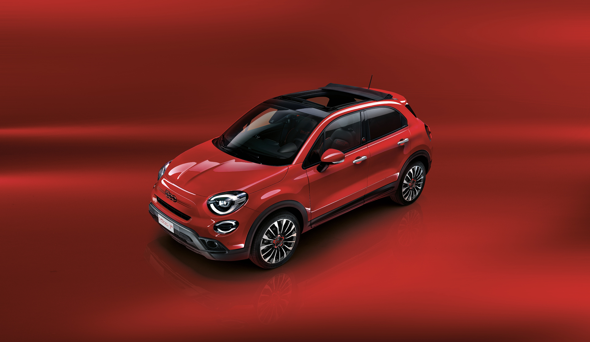 FIAT 500X