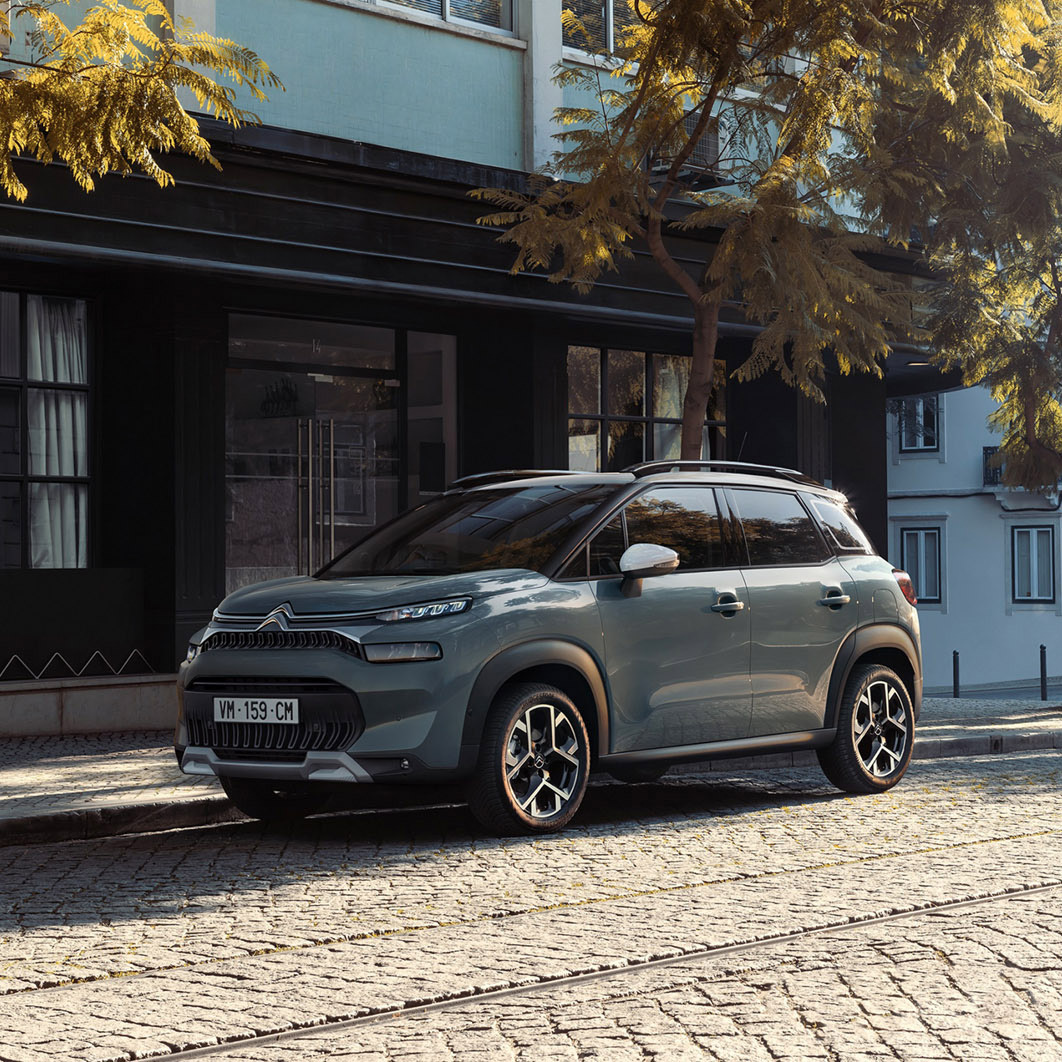 CITROEN C3 Aircross