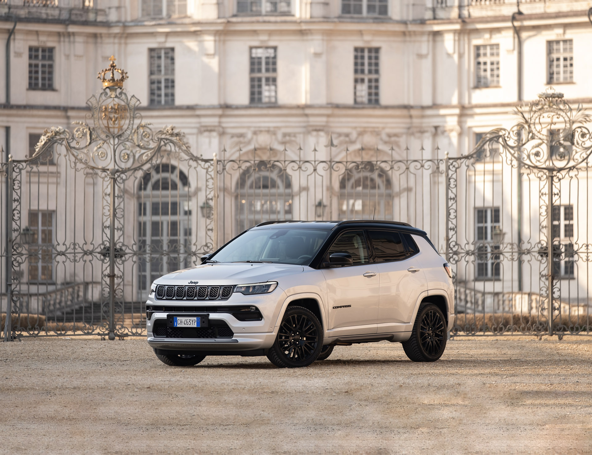 JEEP Compass