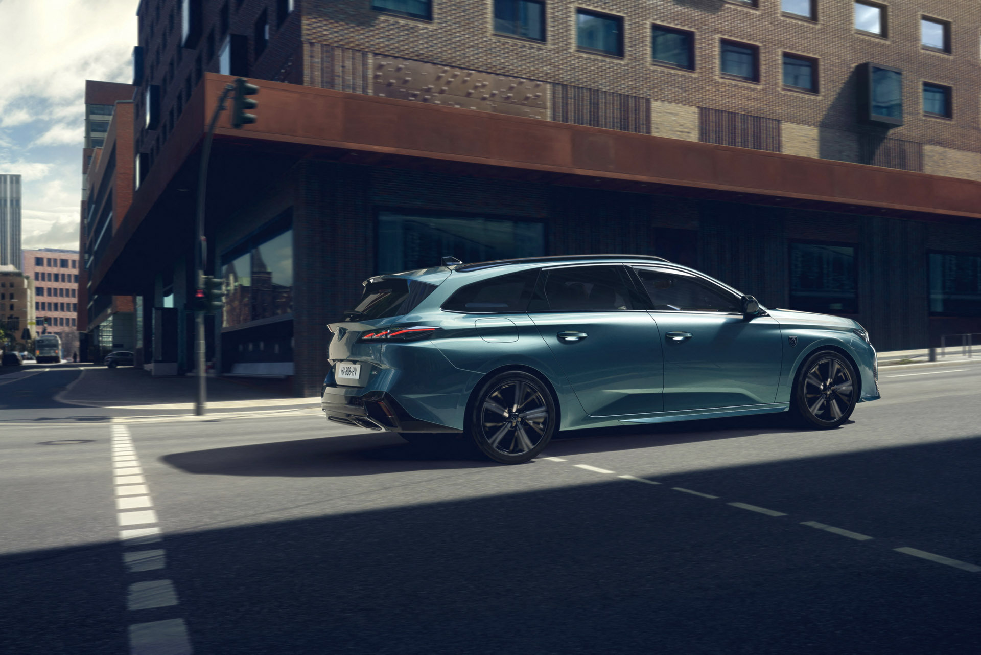 PEUGEOT 308 SW