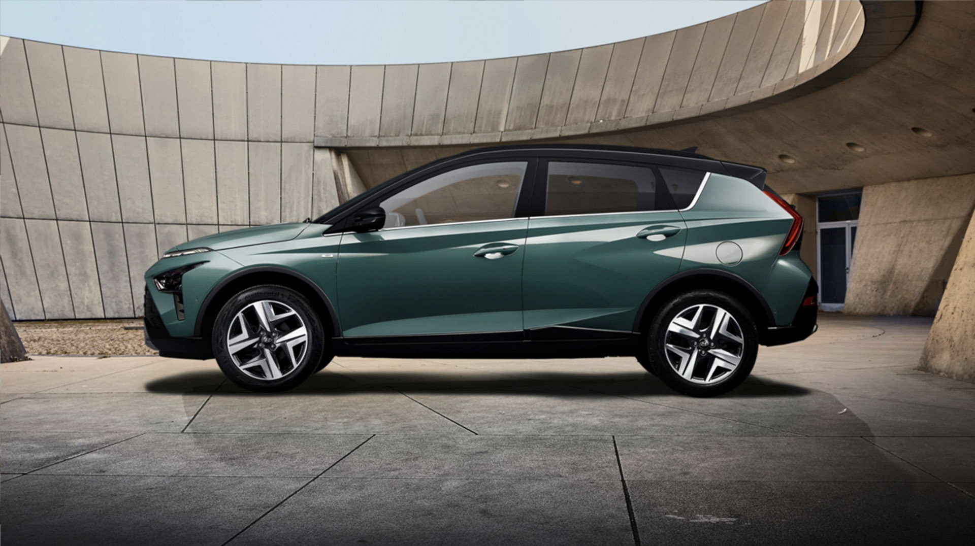 HYUNDAI Bayon