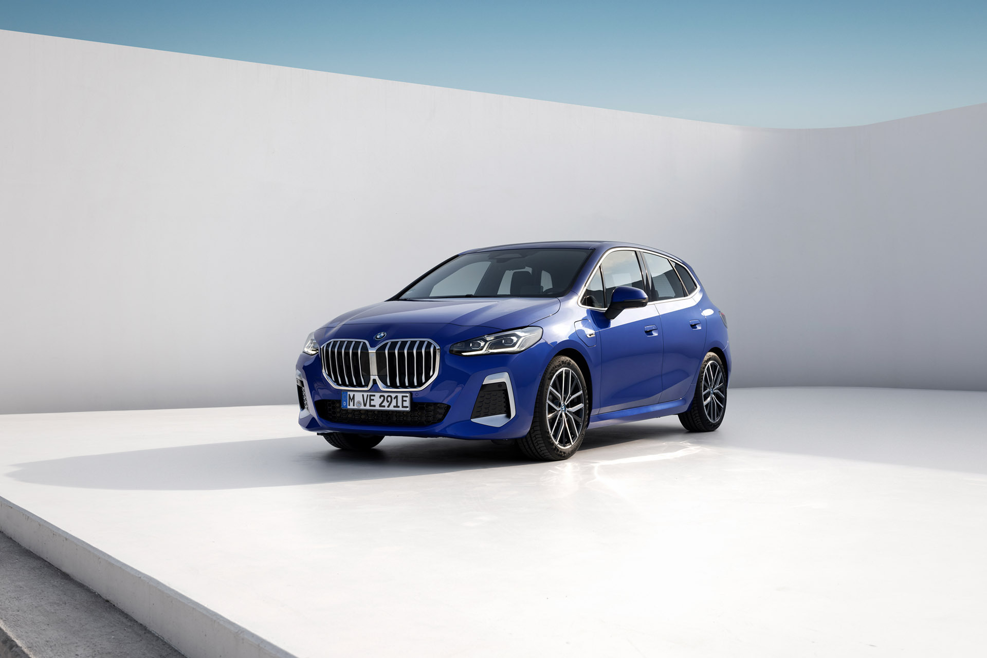 BMW Serie 2 Active Tourer