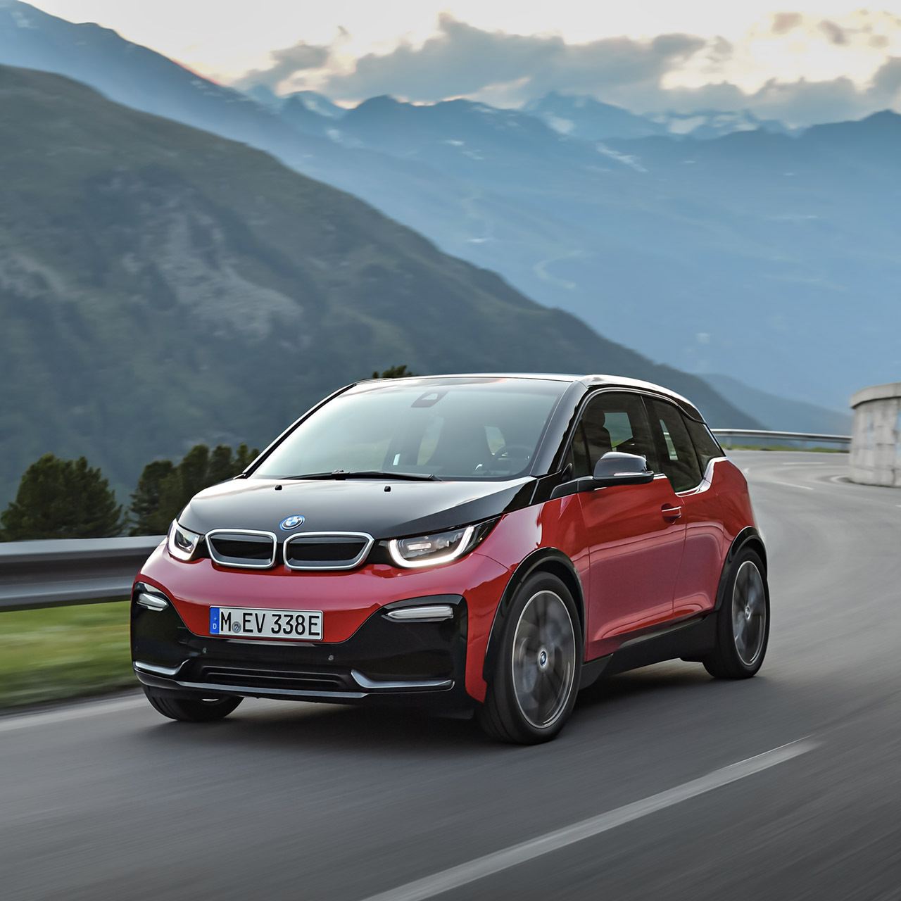 BMW i3s