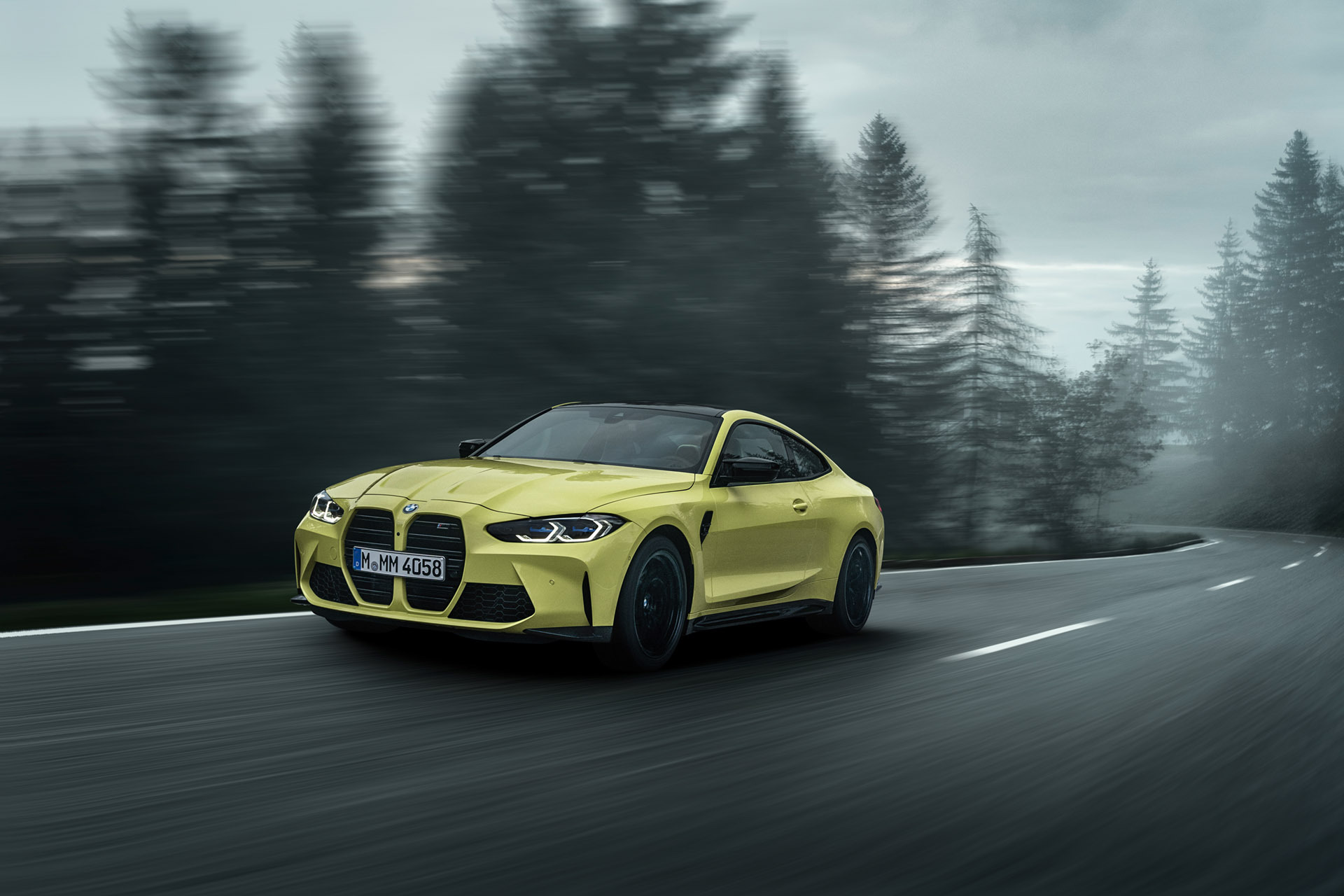 BMW M4 Coupè