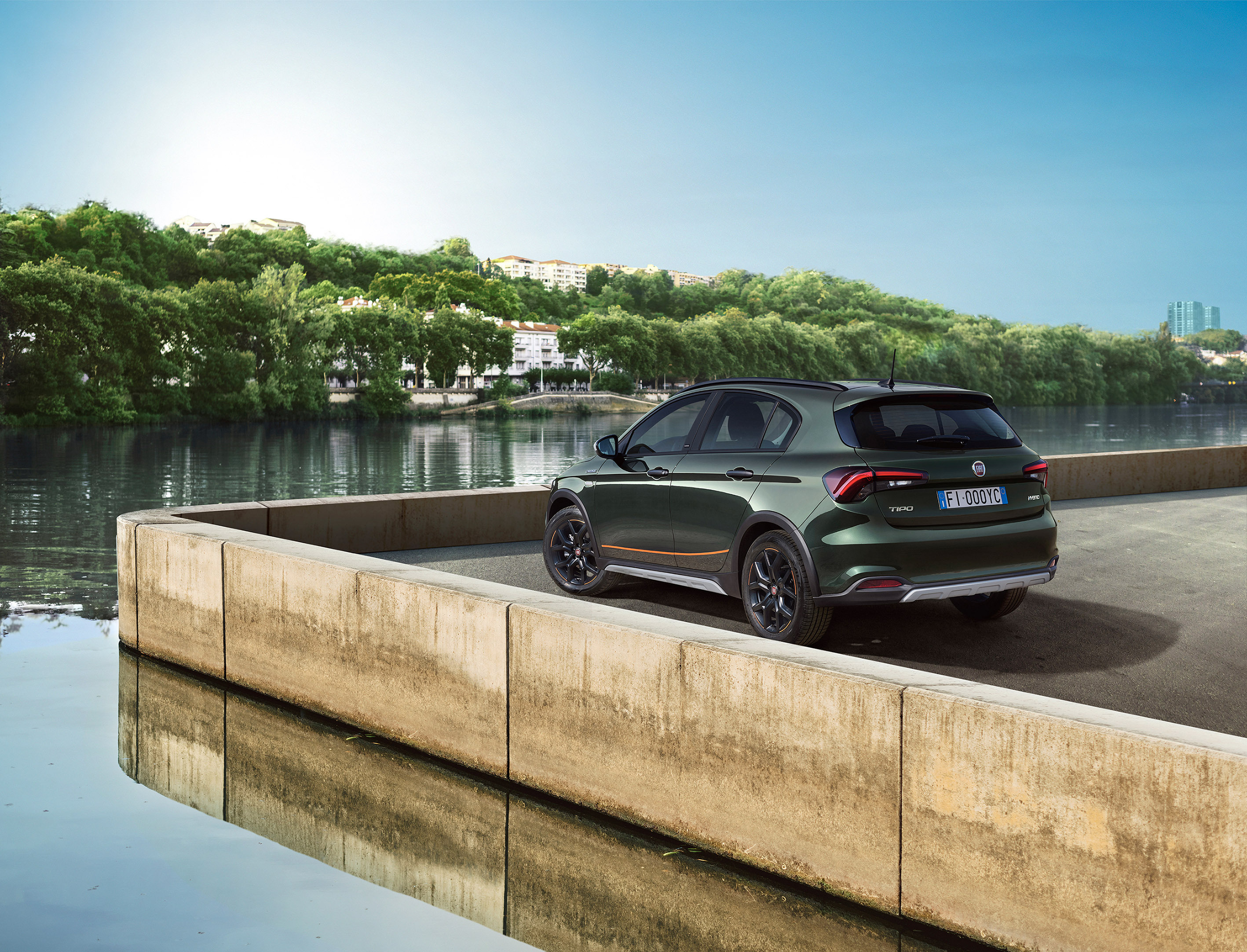 FIAT Tipo Station Wagon