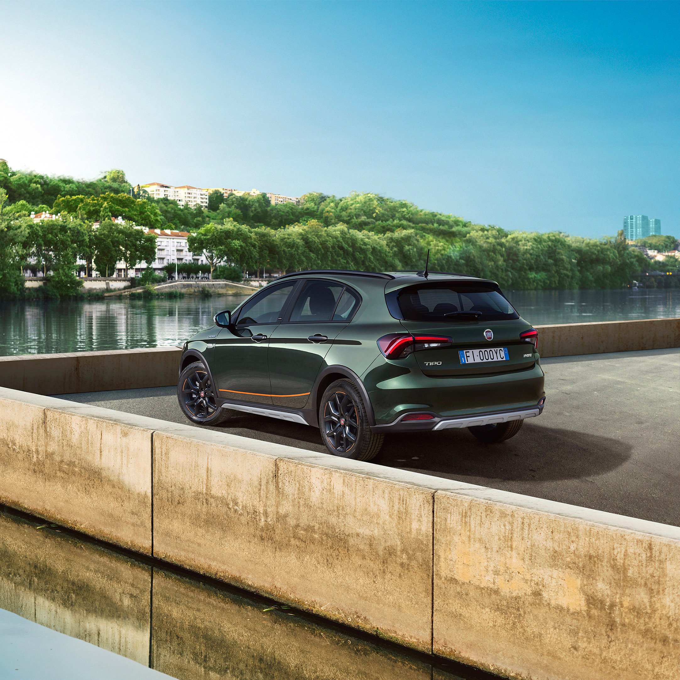 FIAT Tipo Station Wagon