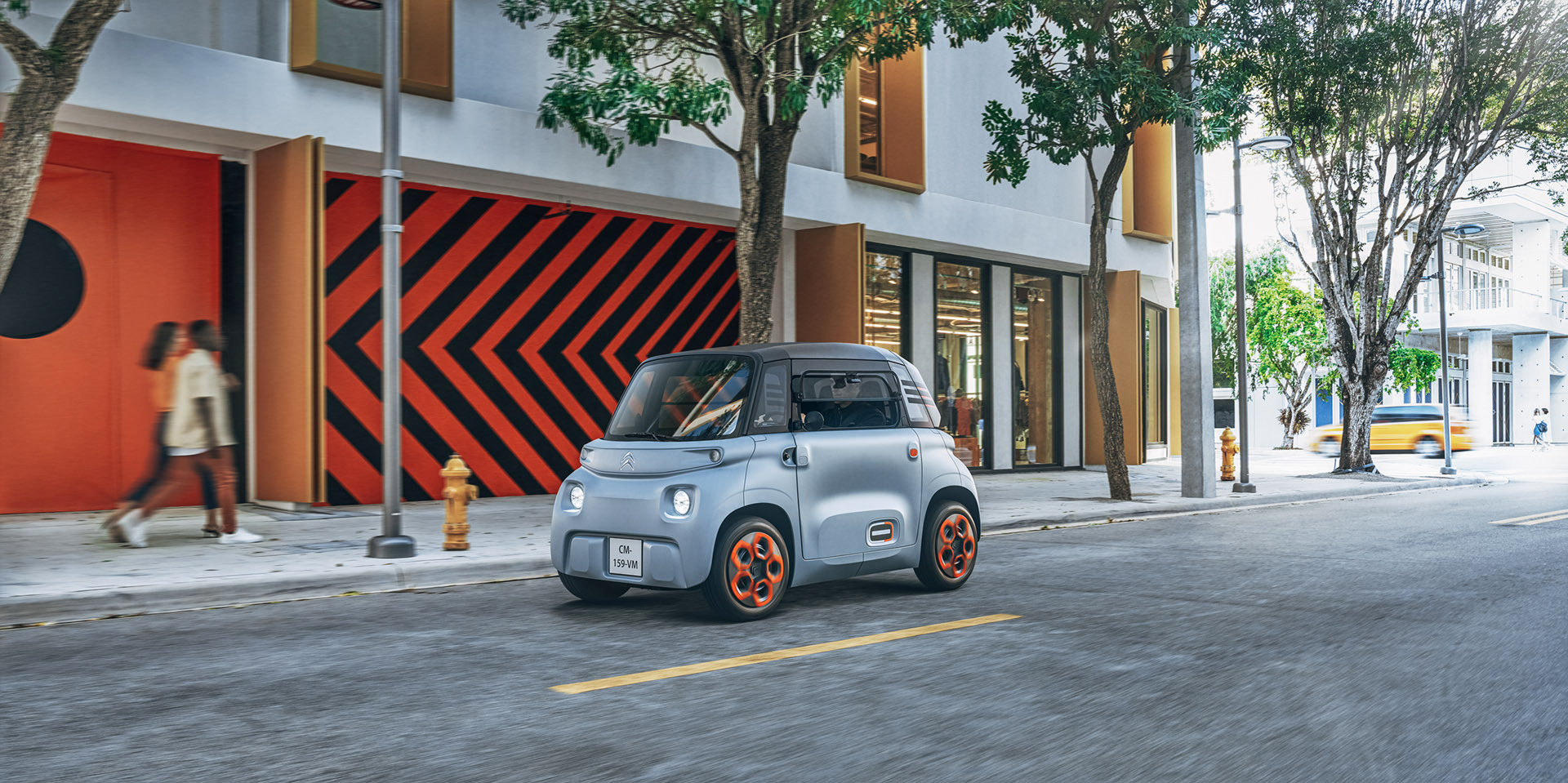 CITROEN AMI