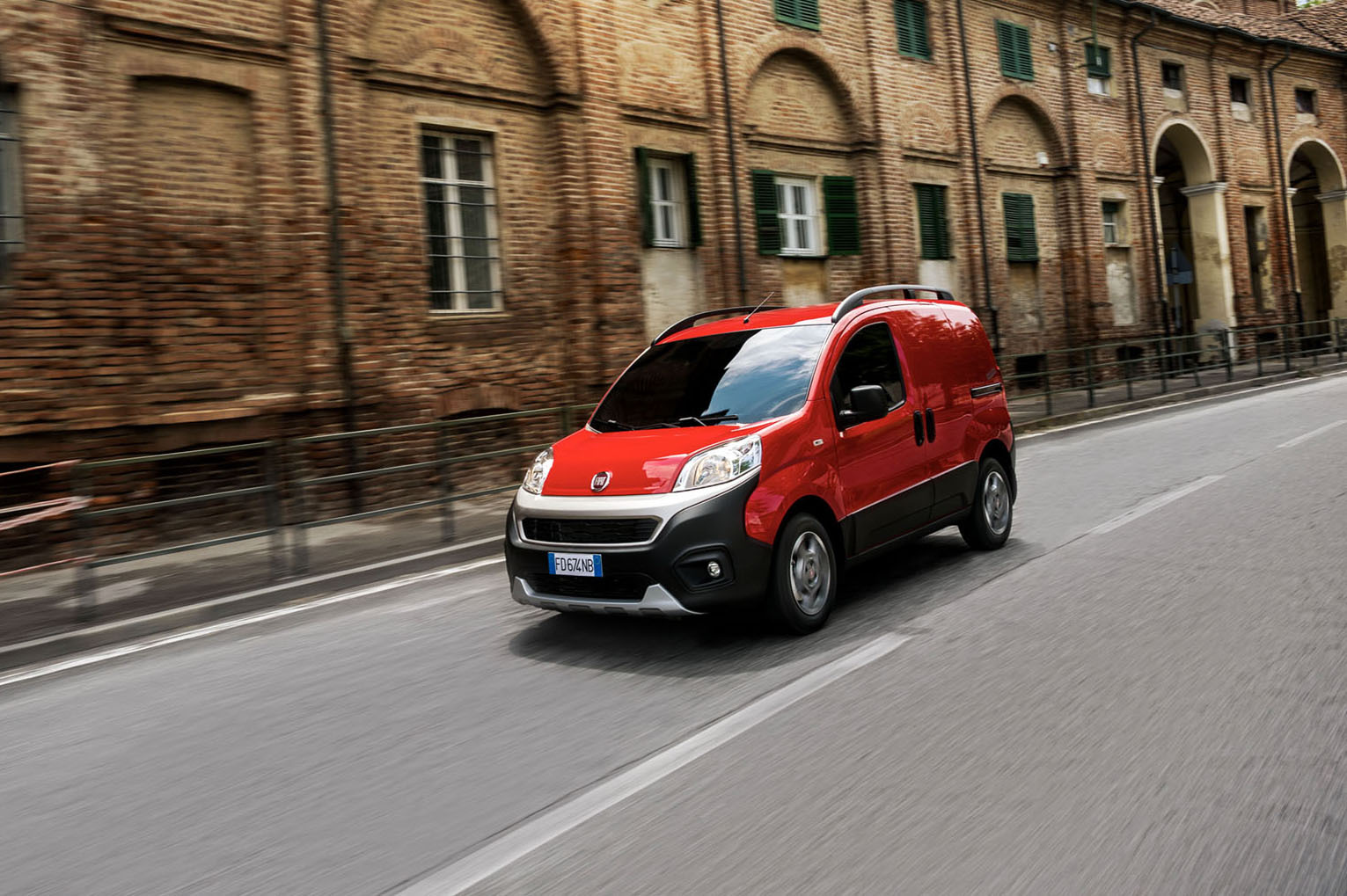 FIAT PROFESSIONAL Fiorino
