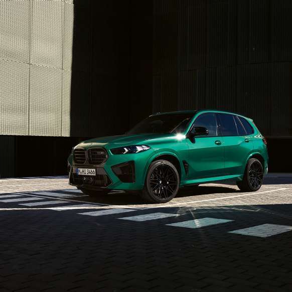 BMW X5M