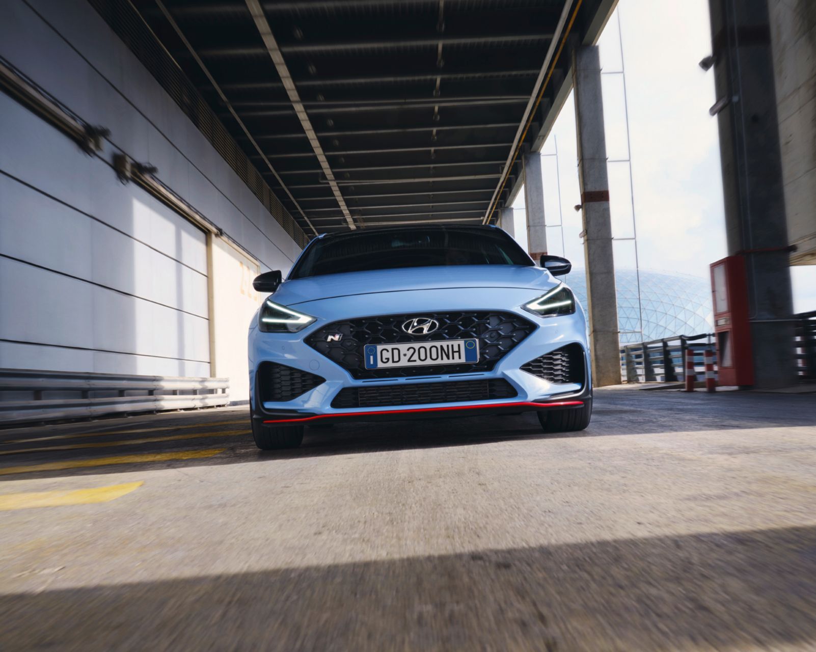 HYUNDAI i30 N