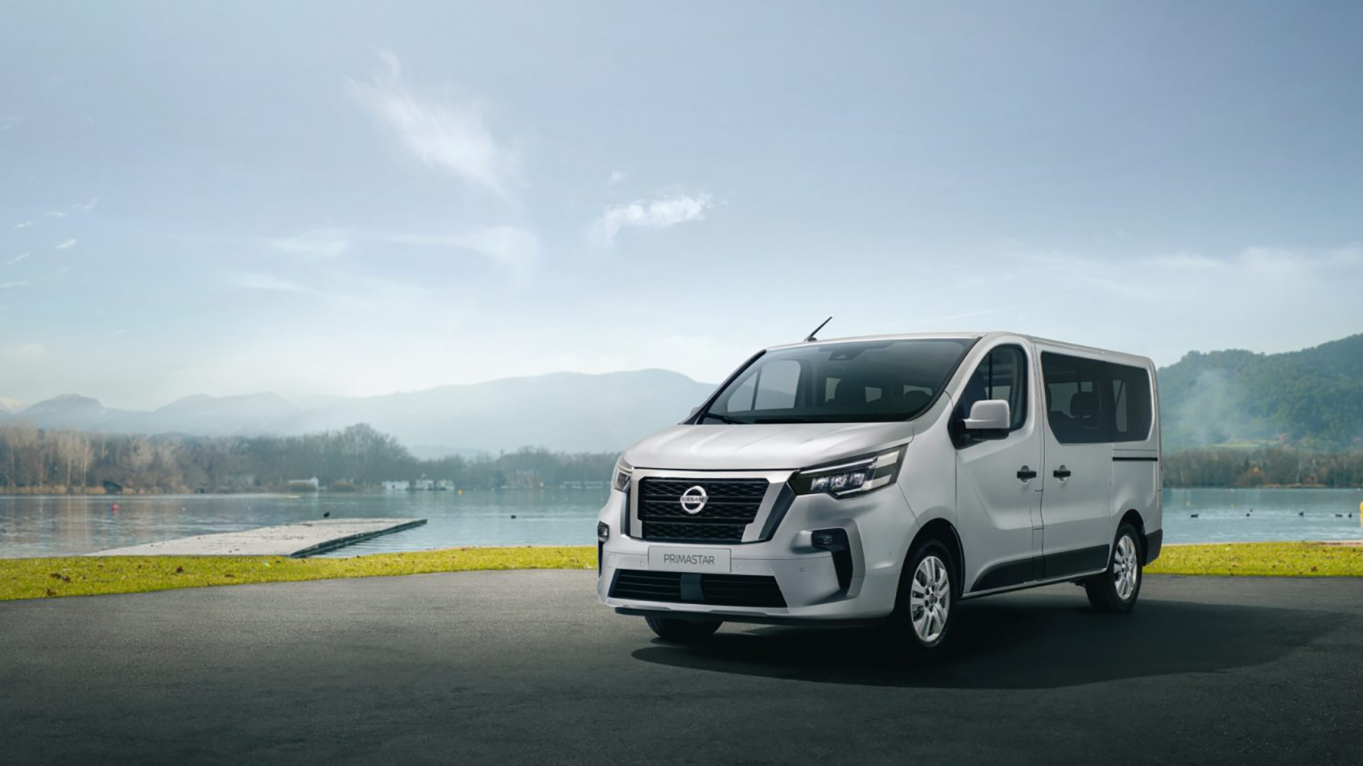 NISSAN Nuovo Primastar