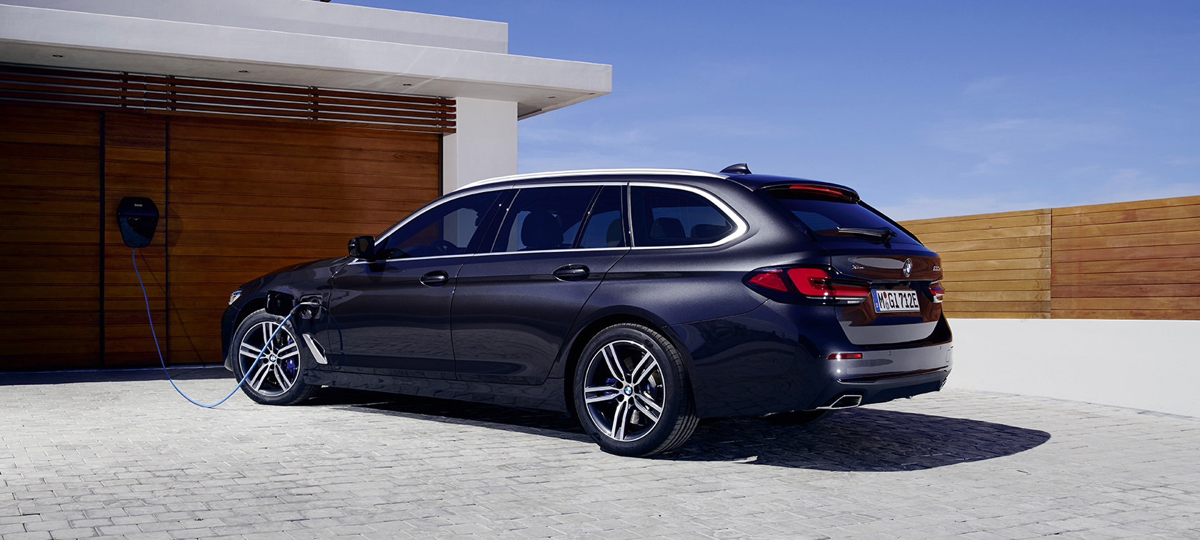 BMW Serie 5 Touring