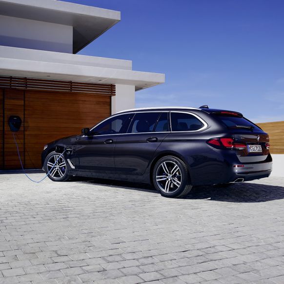 BMW Serie 5 Touring