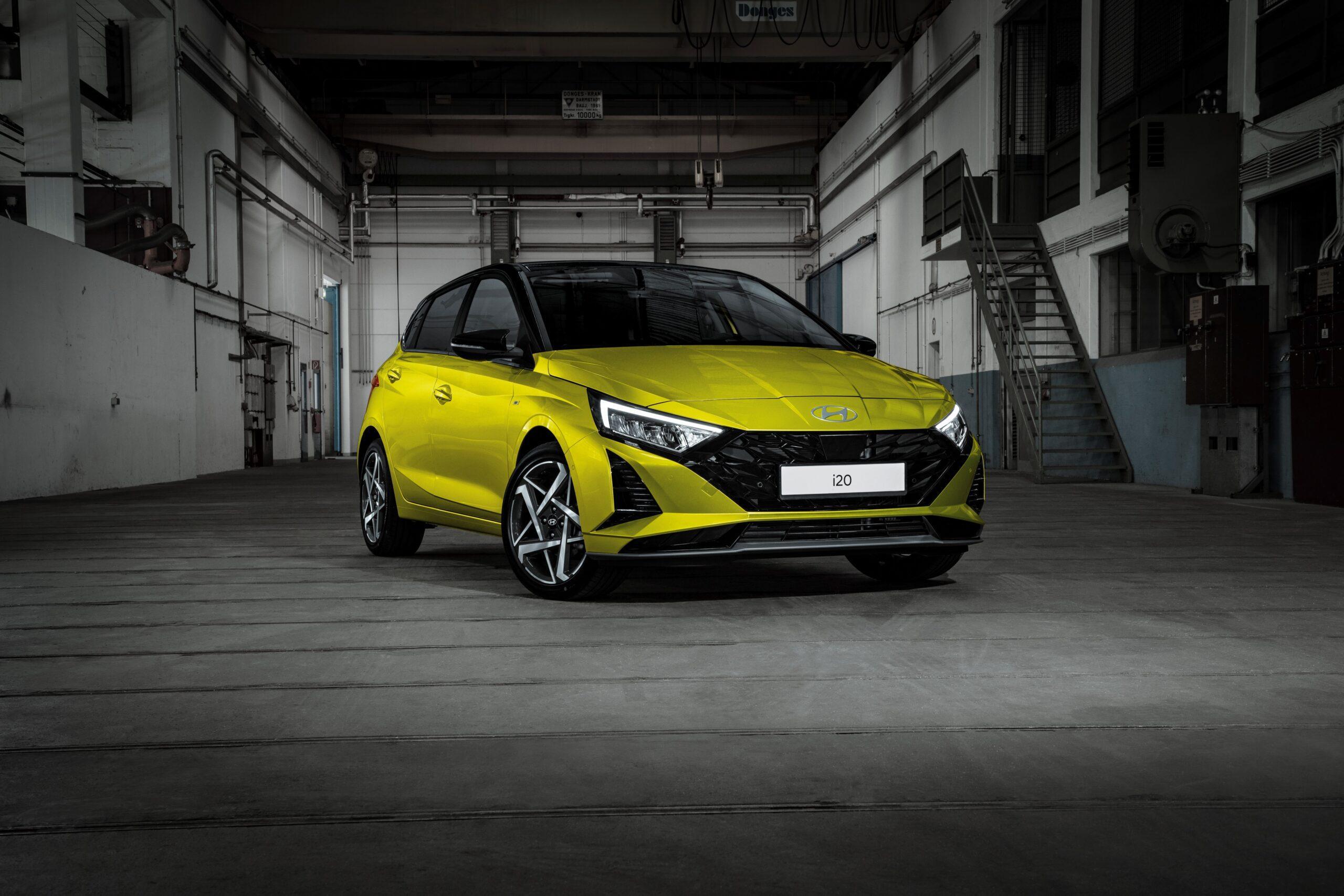 HYUNDAI Nuova i20
