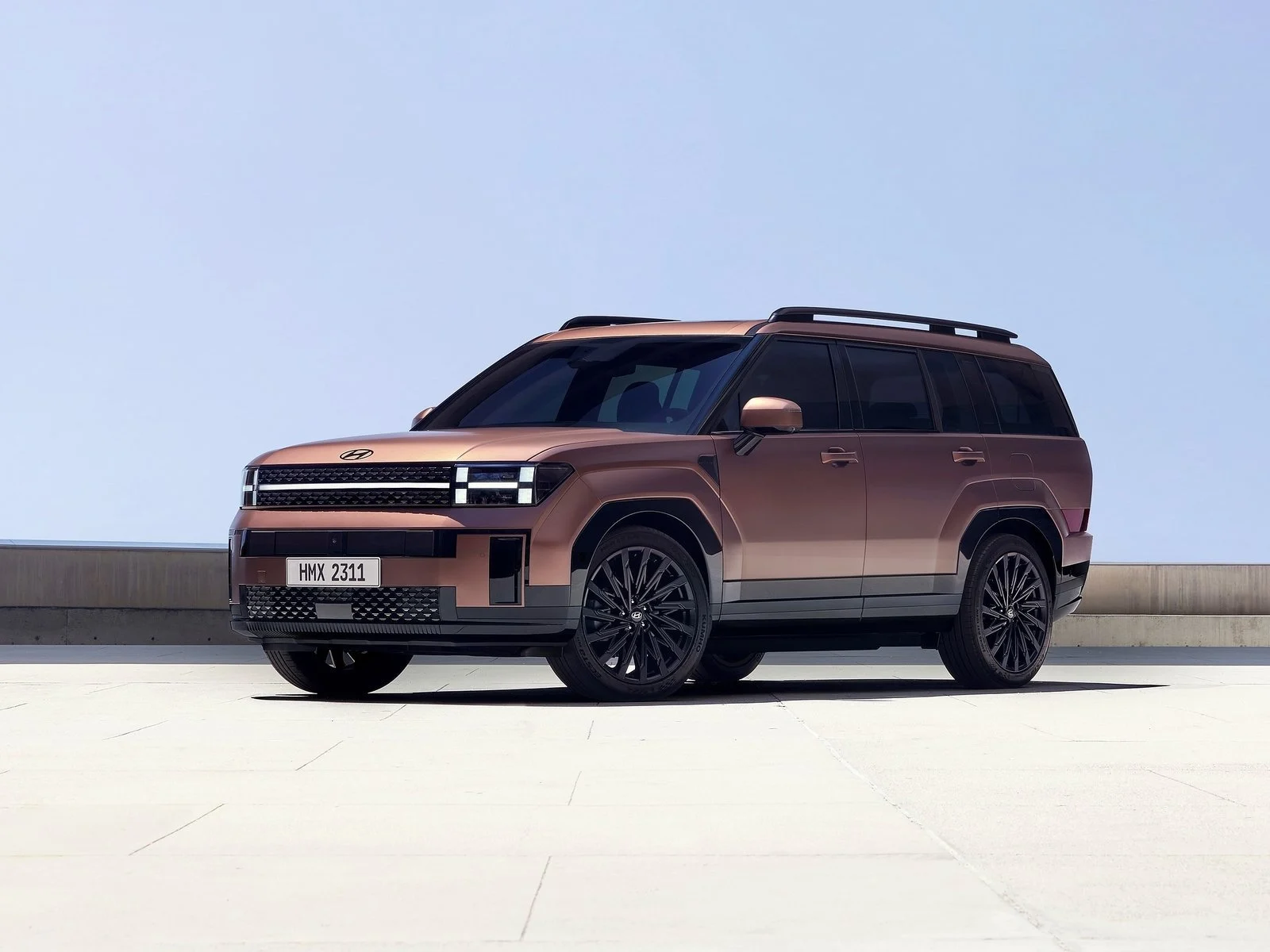 HYUNDAI Nuovo Sante Fe