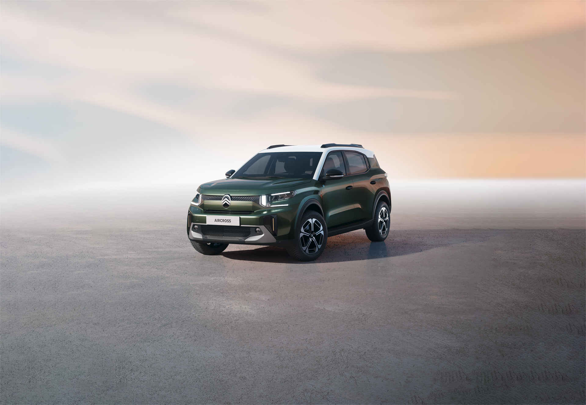 CITROEN Nuova C3 Aircross