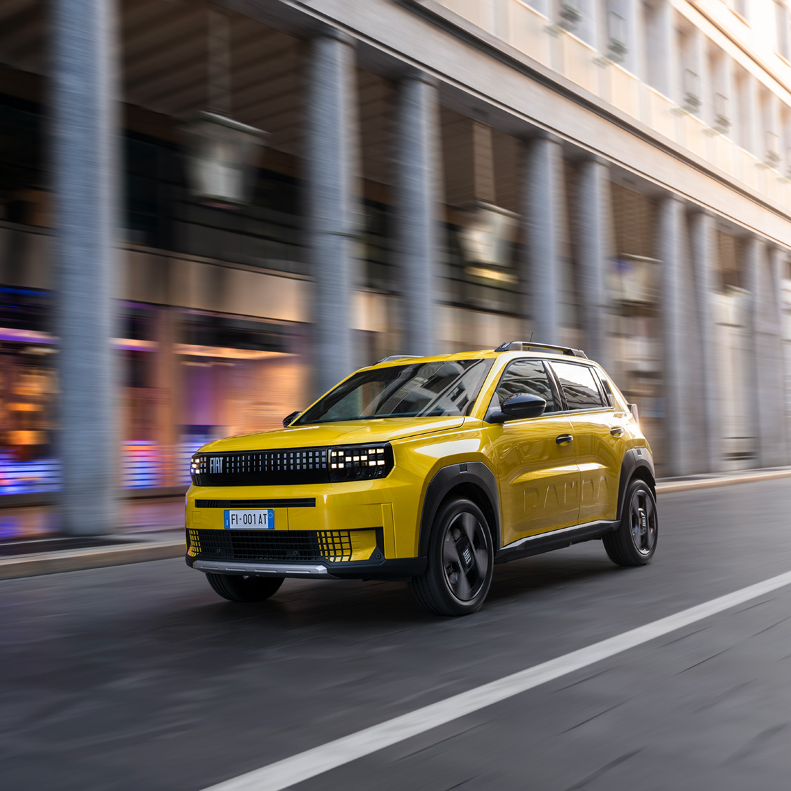FIAT Grande Panda