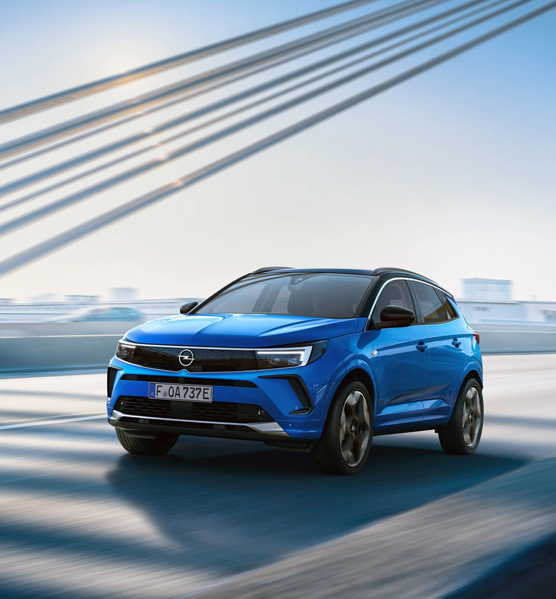 OPEL Grandland
