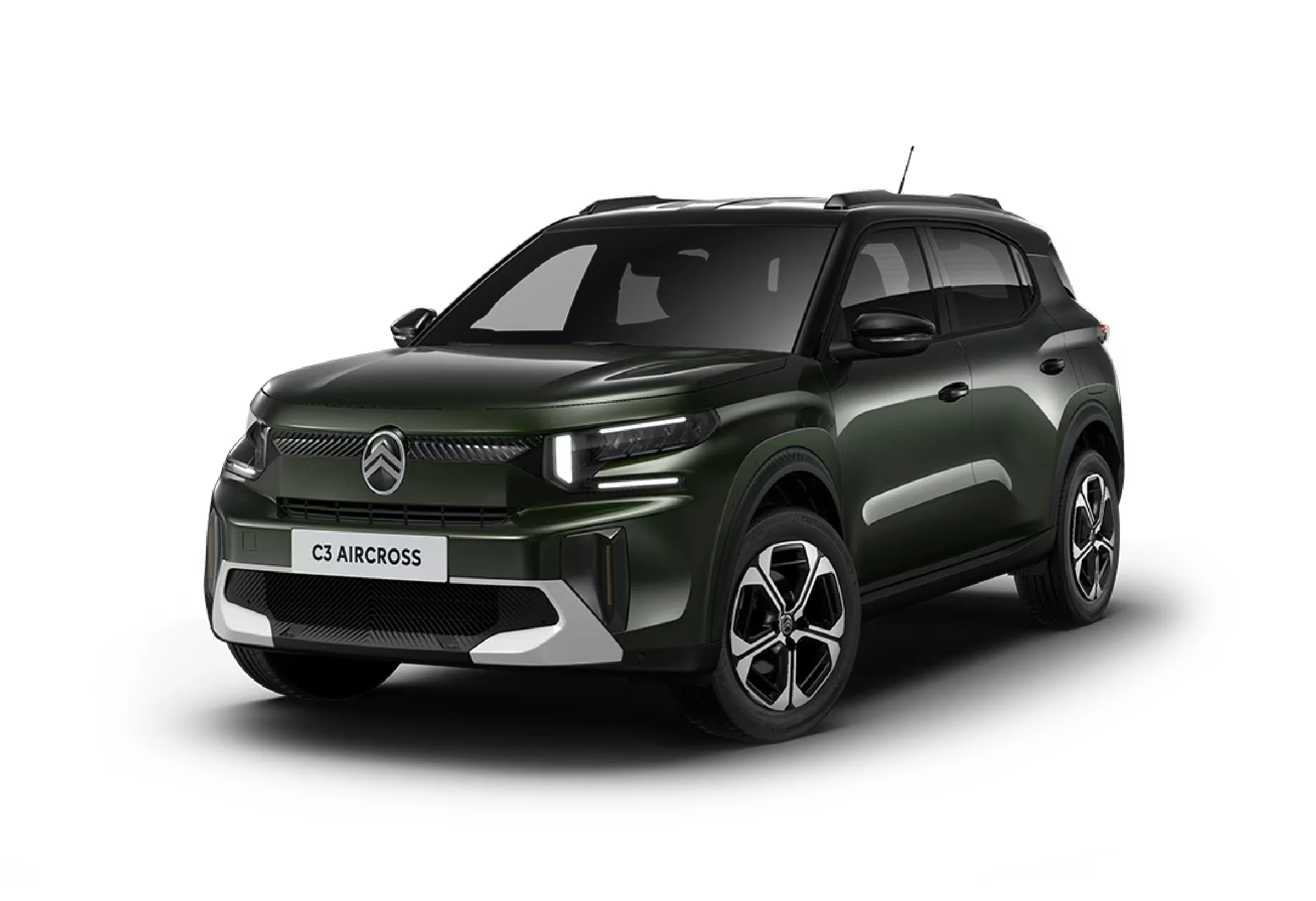 CITROEN Nuova Ë-C3 Aircross