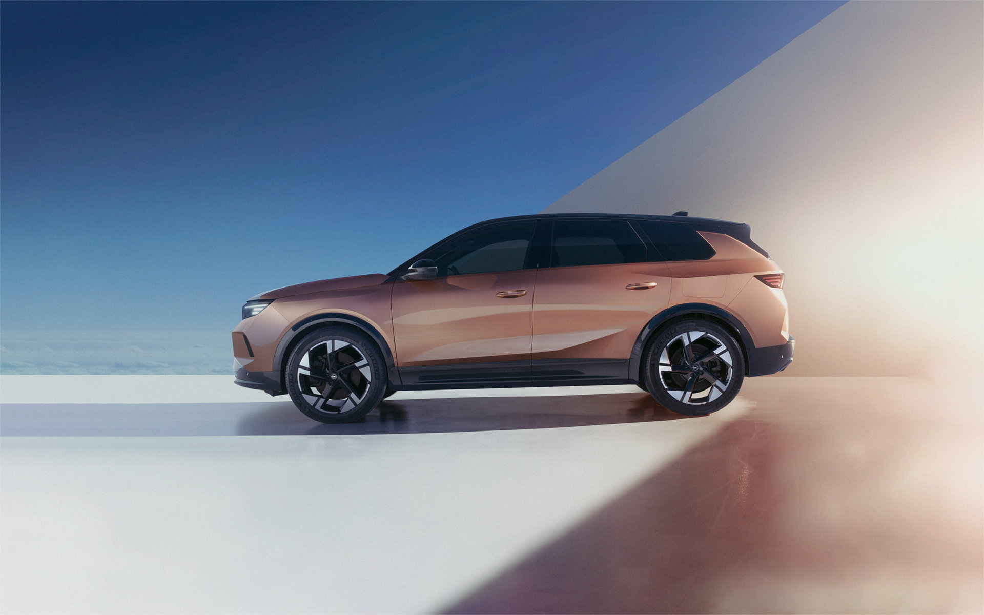OPEL Nuovo Grandland