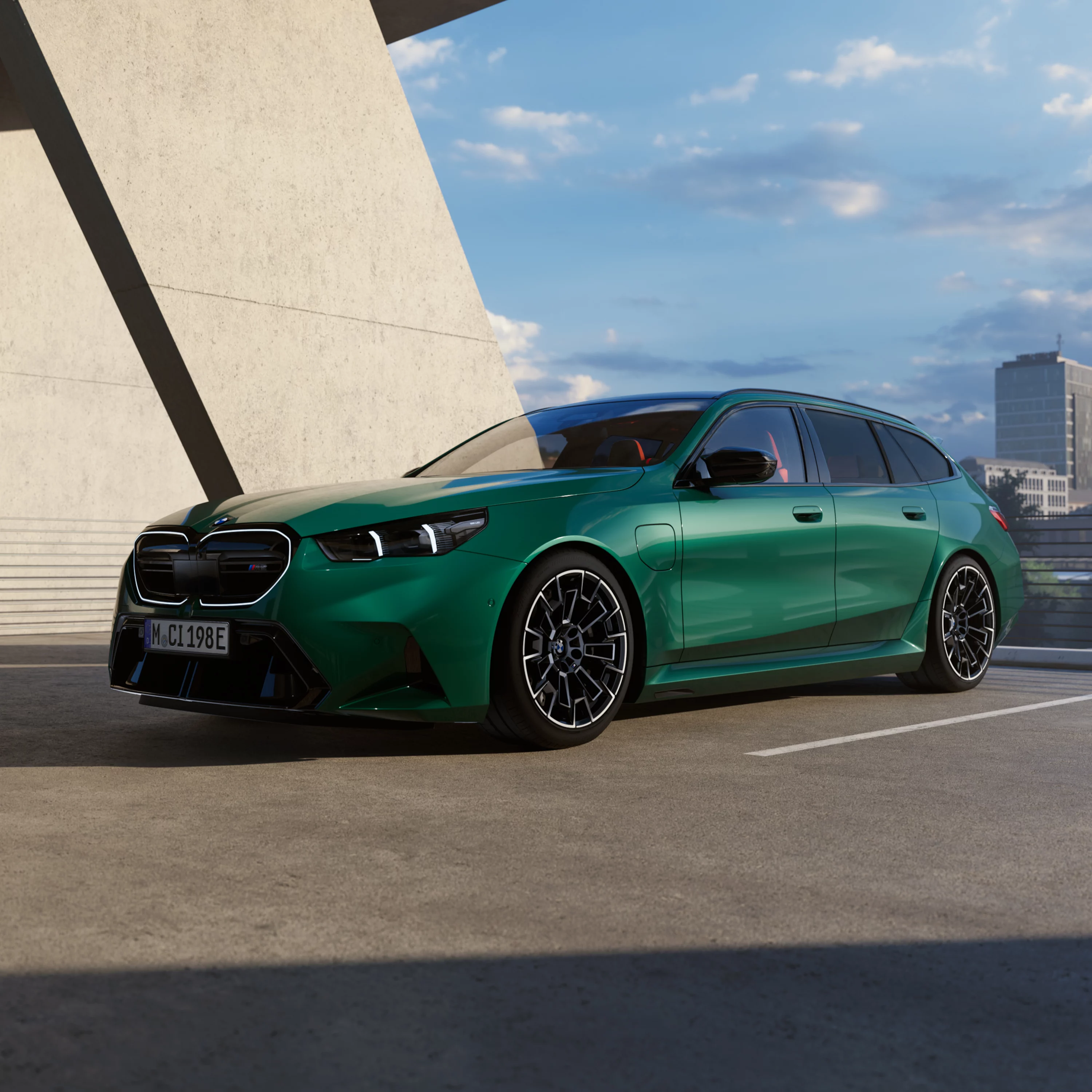 BMW M5