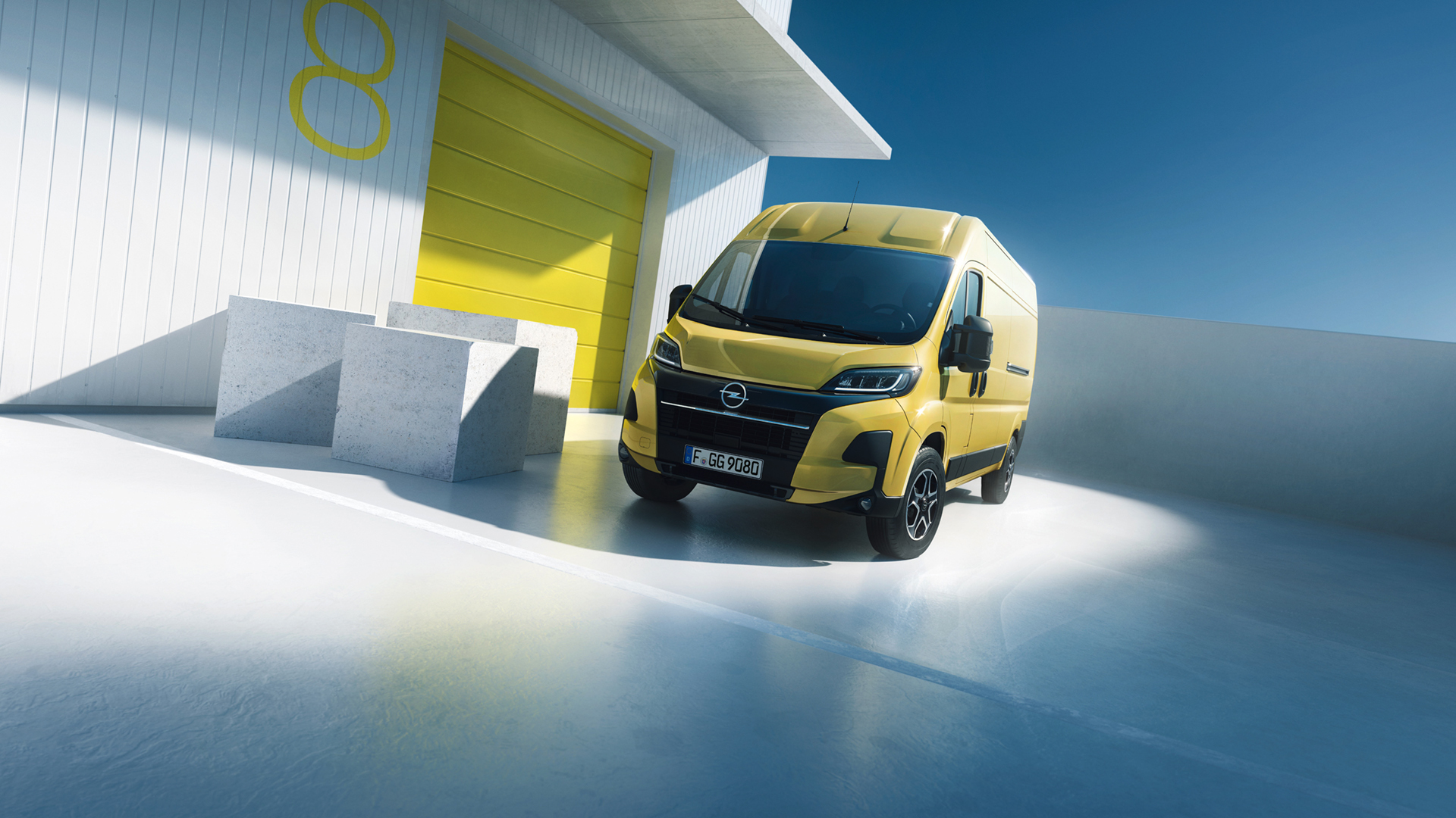 OPEL Movano