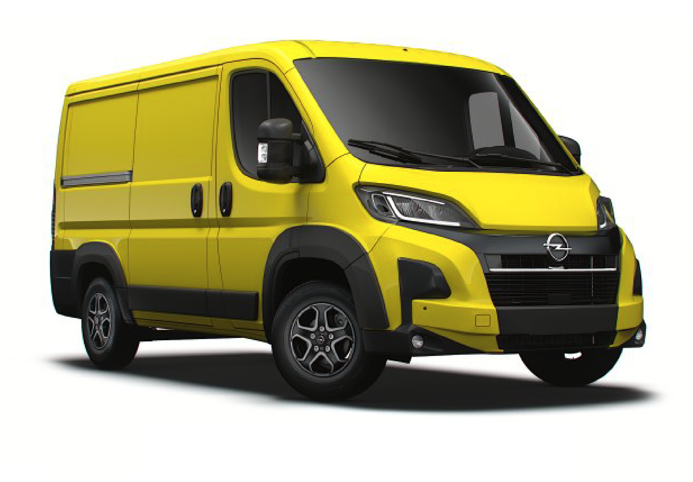 OPEL e-Movano