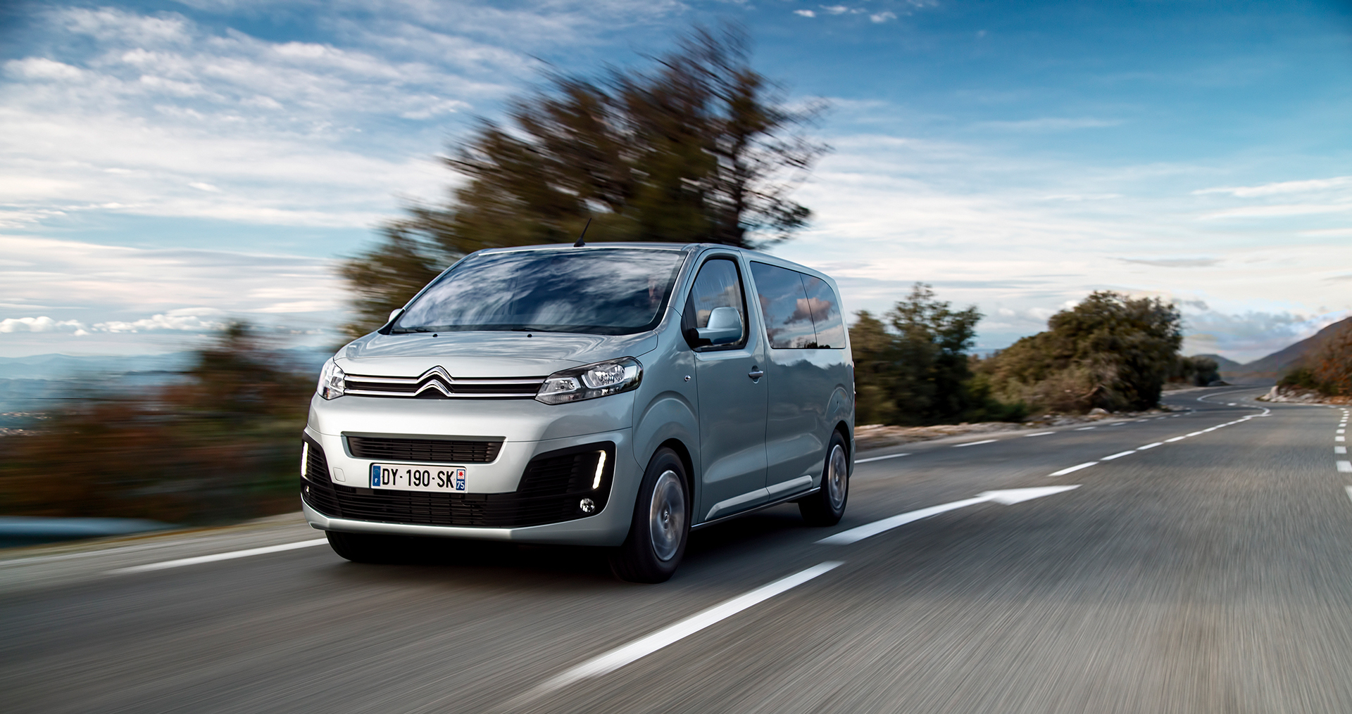 CITROEN Spacetourer